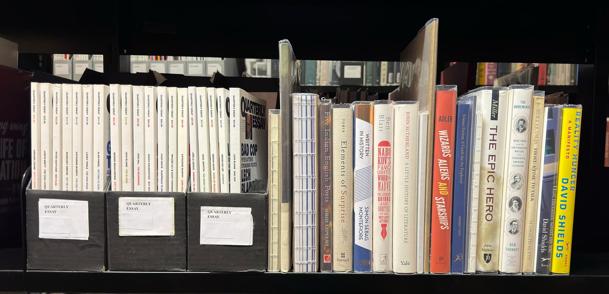 Shelf image