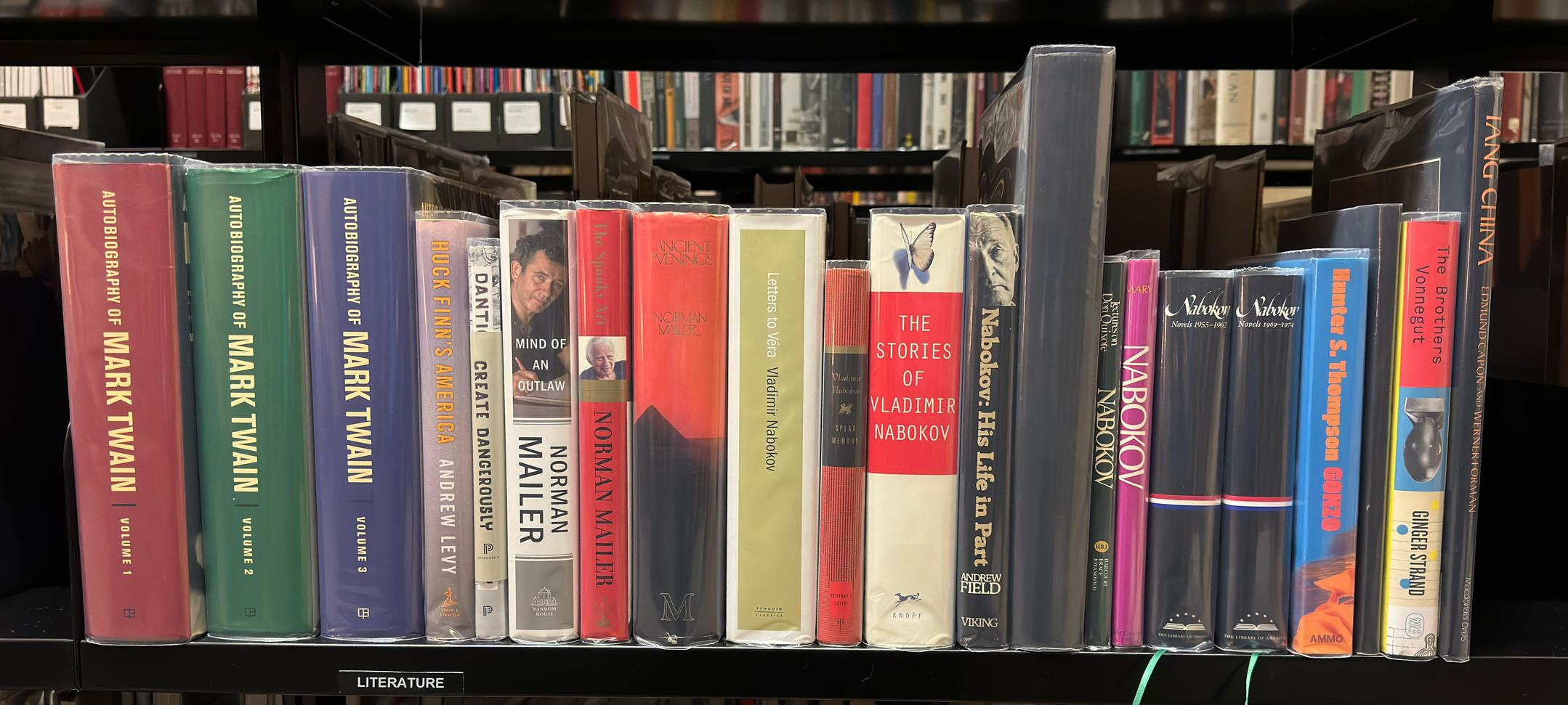 Shelf image