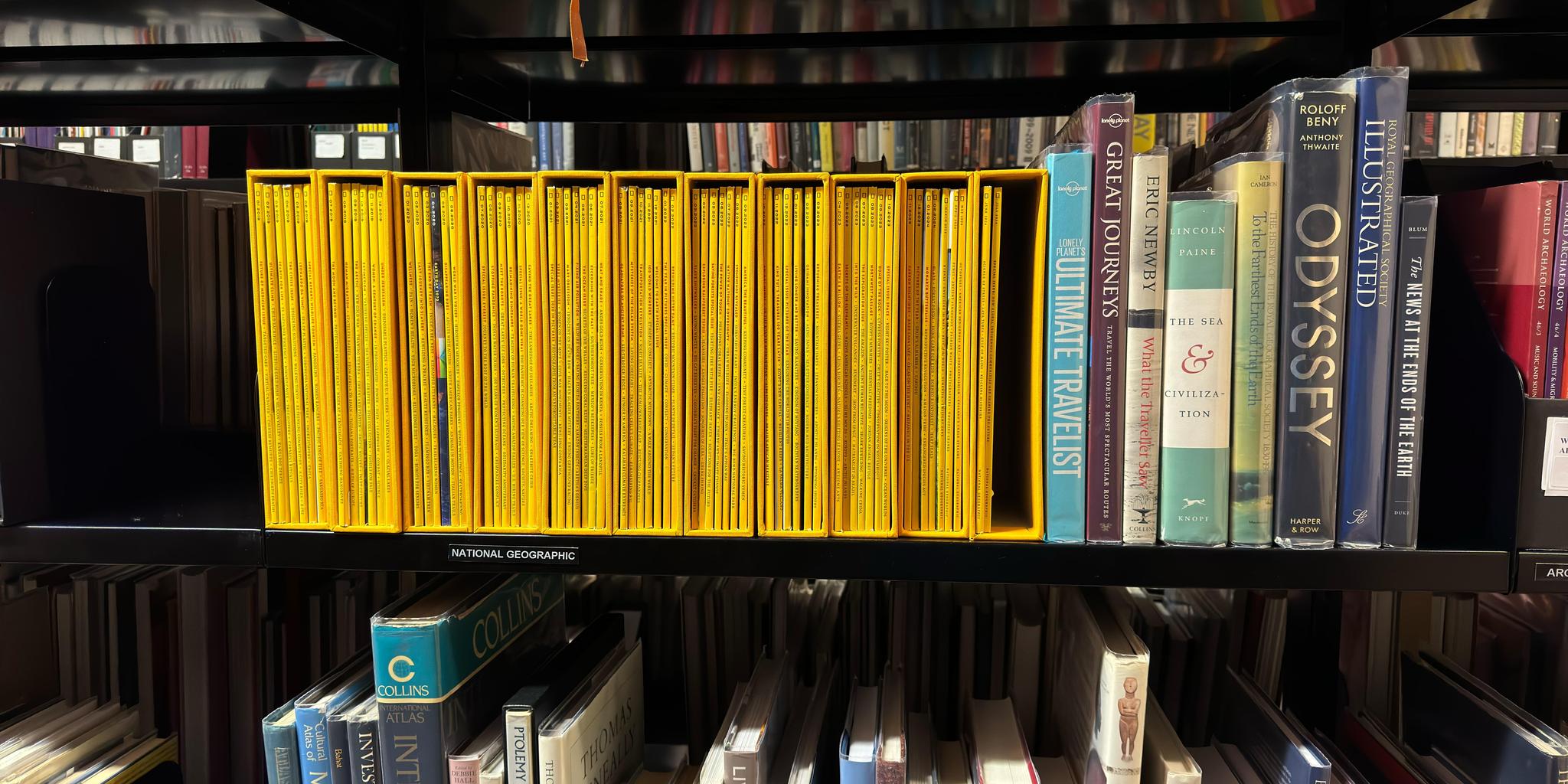 Shelf image