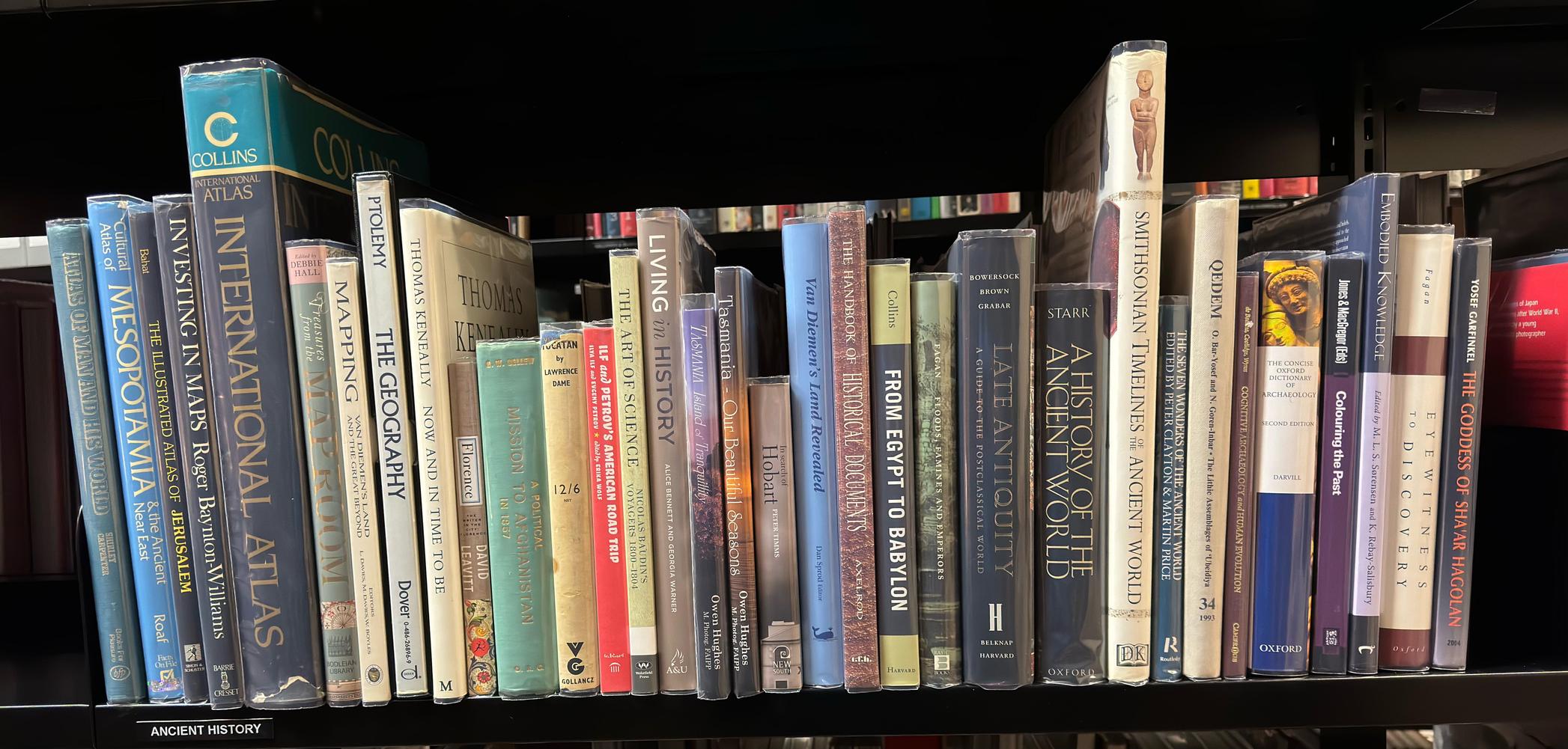 Shelf image
