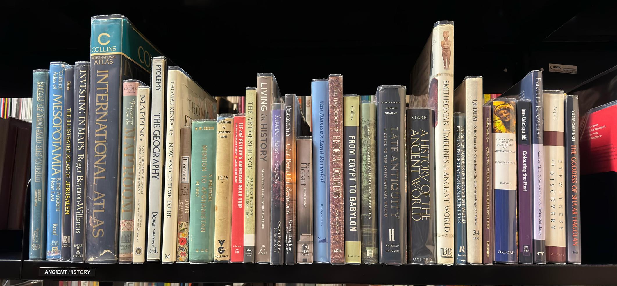 Shelf image