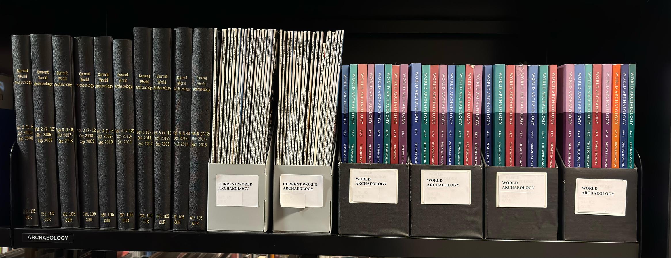 Shelf image