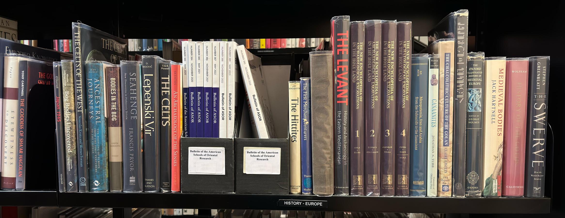 Shelf image