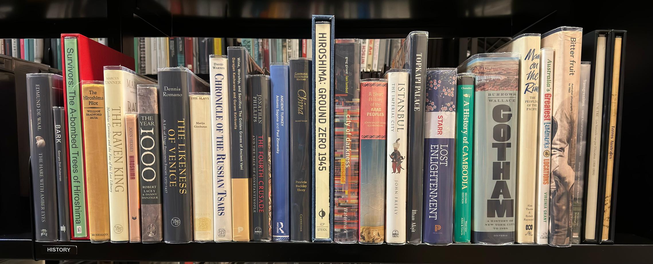 Shelf image