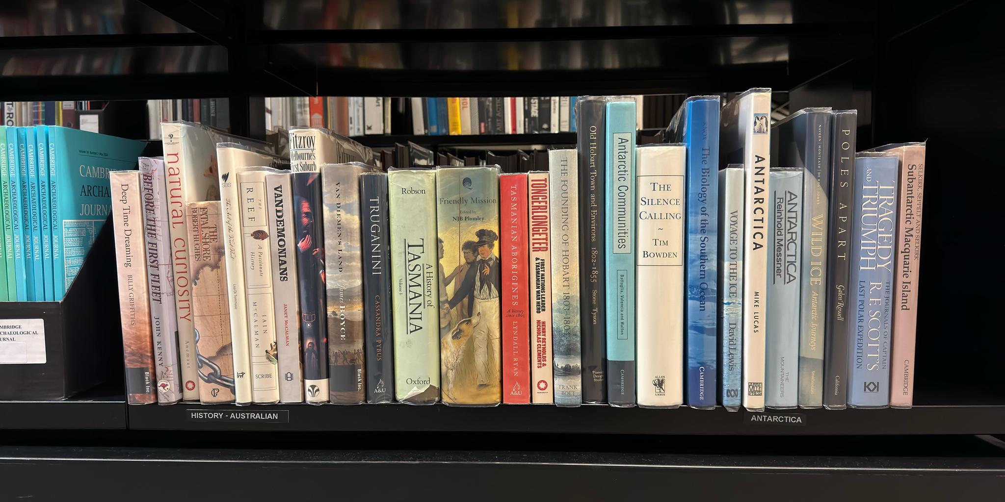 Shelf image