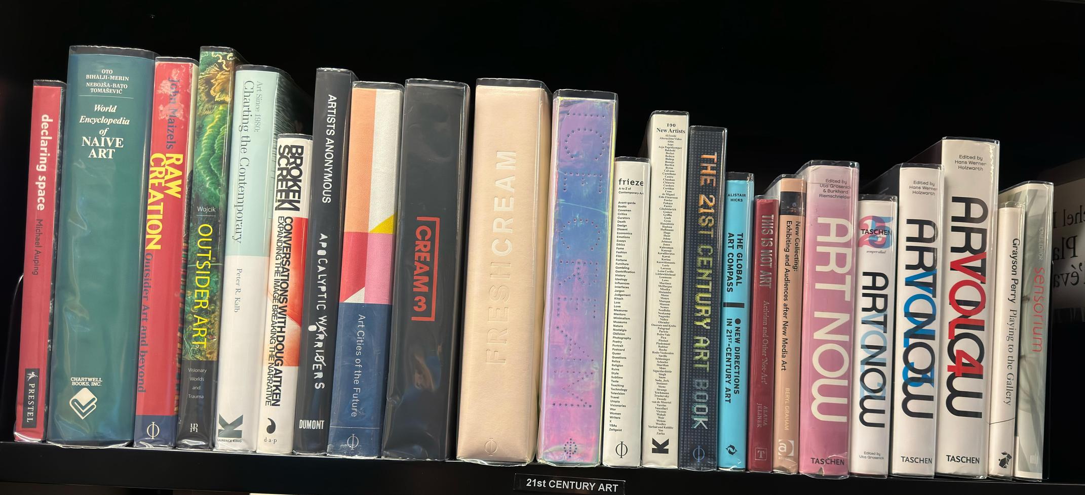 Shelf image