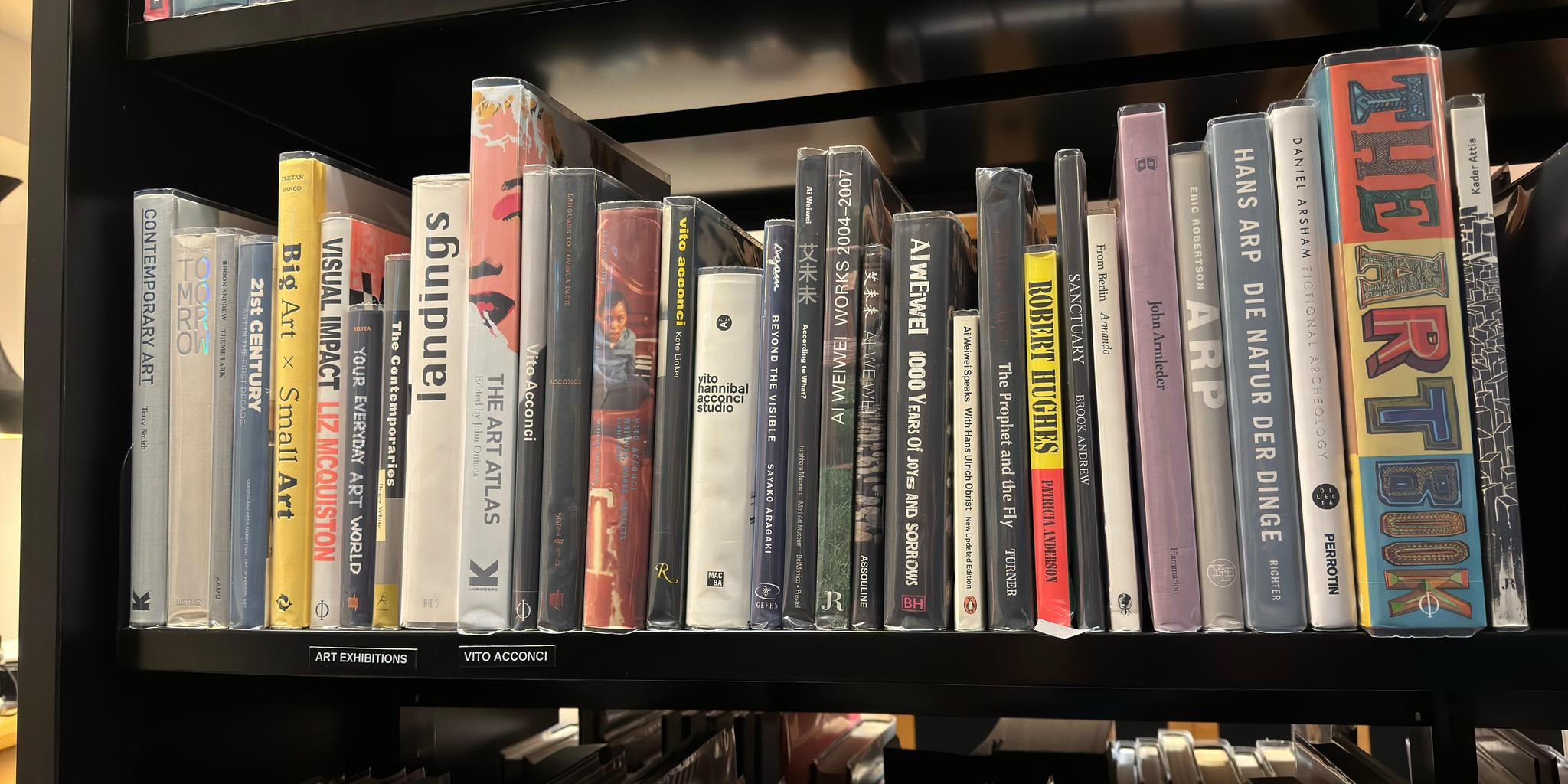 Shelf image
