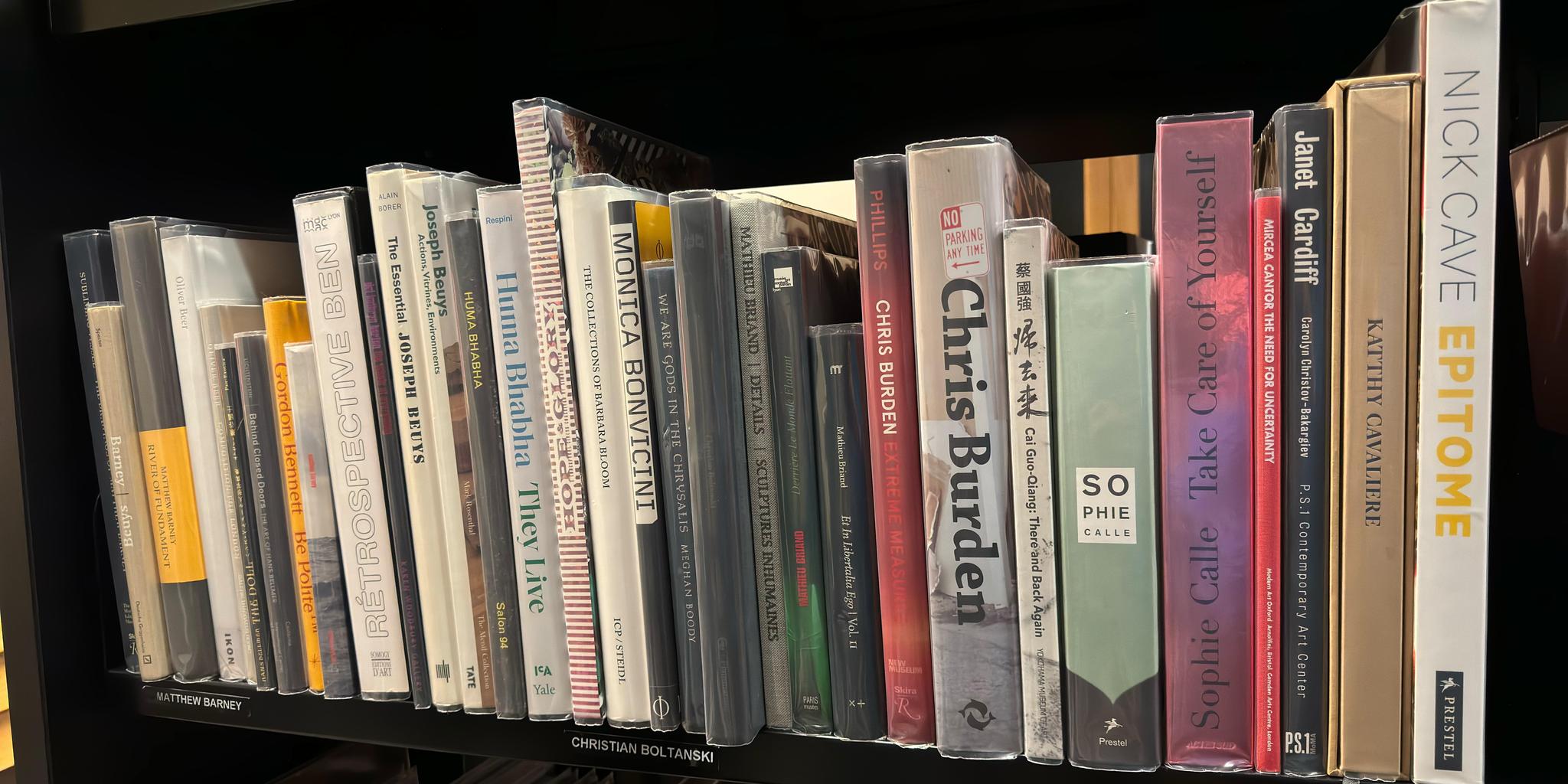 Shelf image