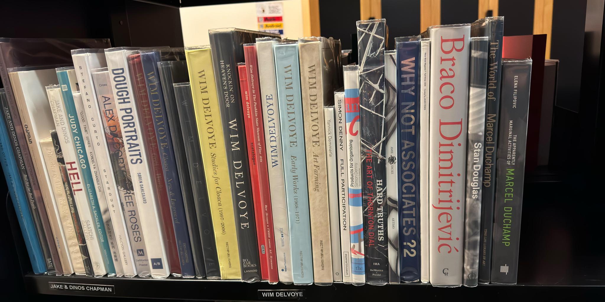 Shelf image