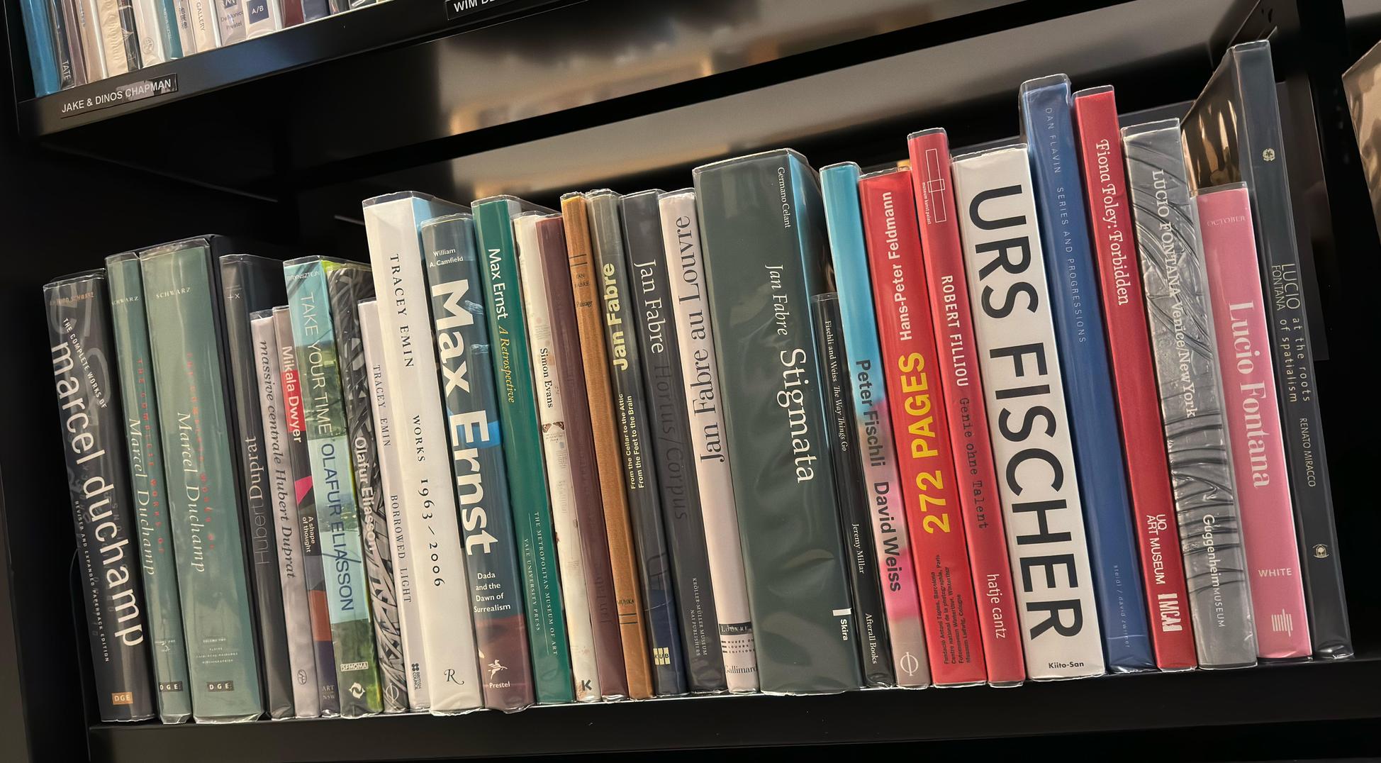 Shelf image