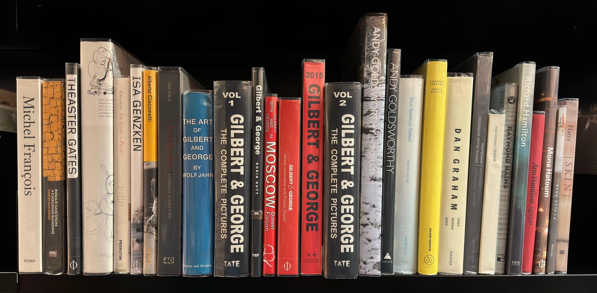Shelf image