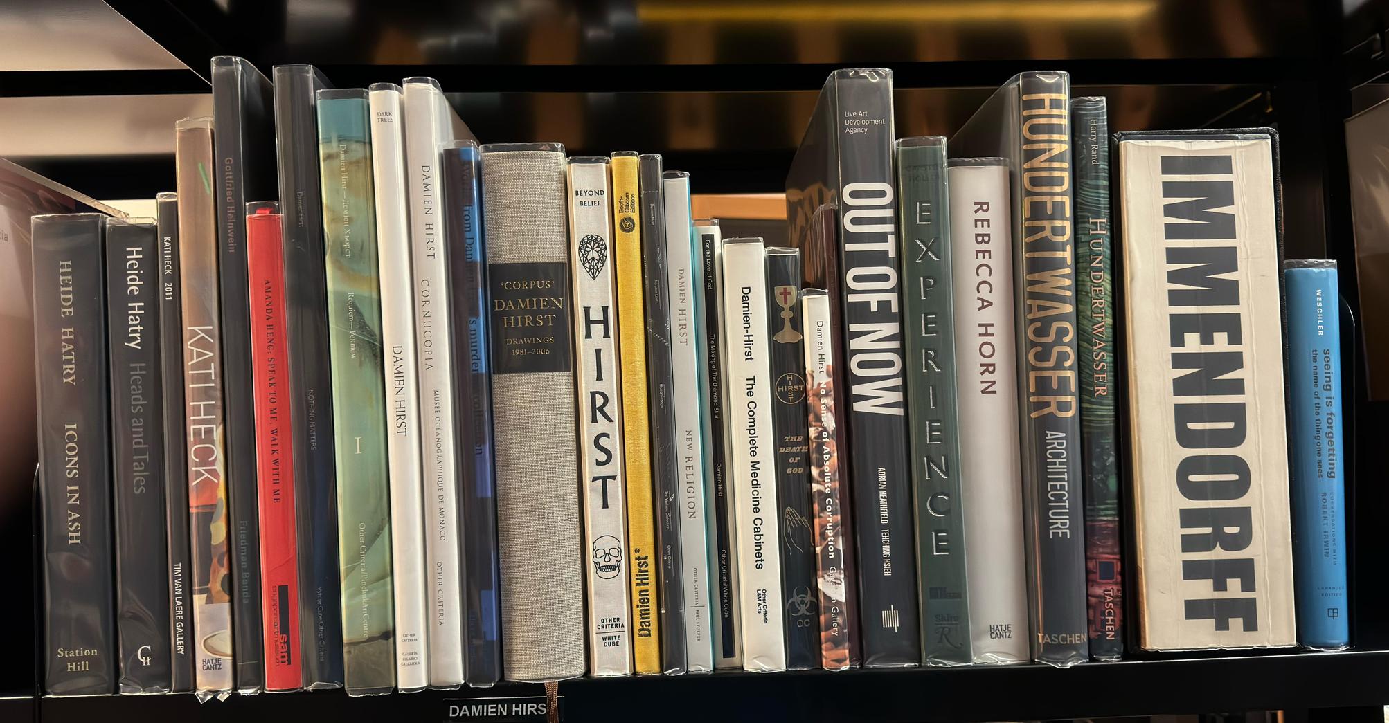 Shelf image