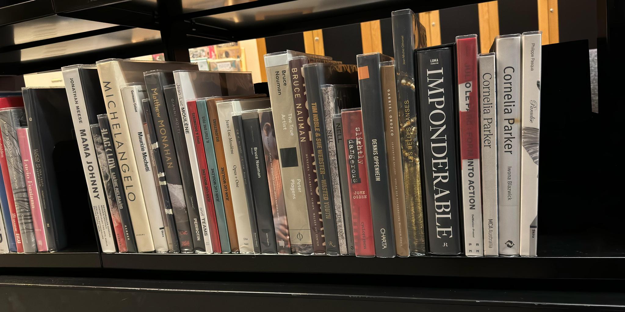 Shelf image