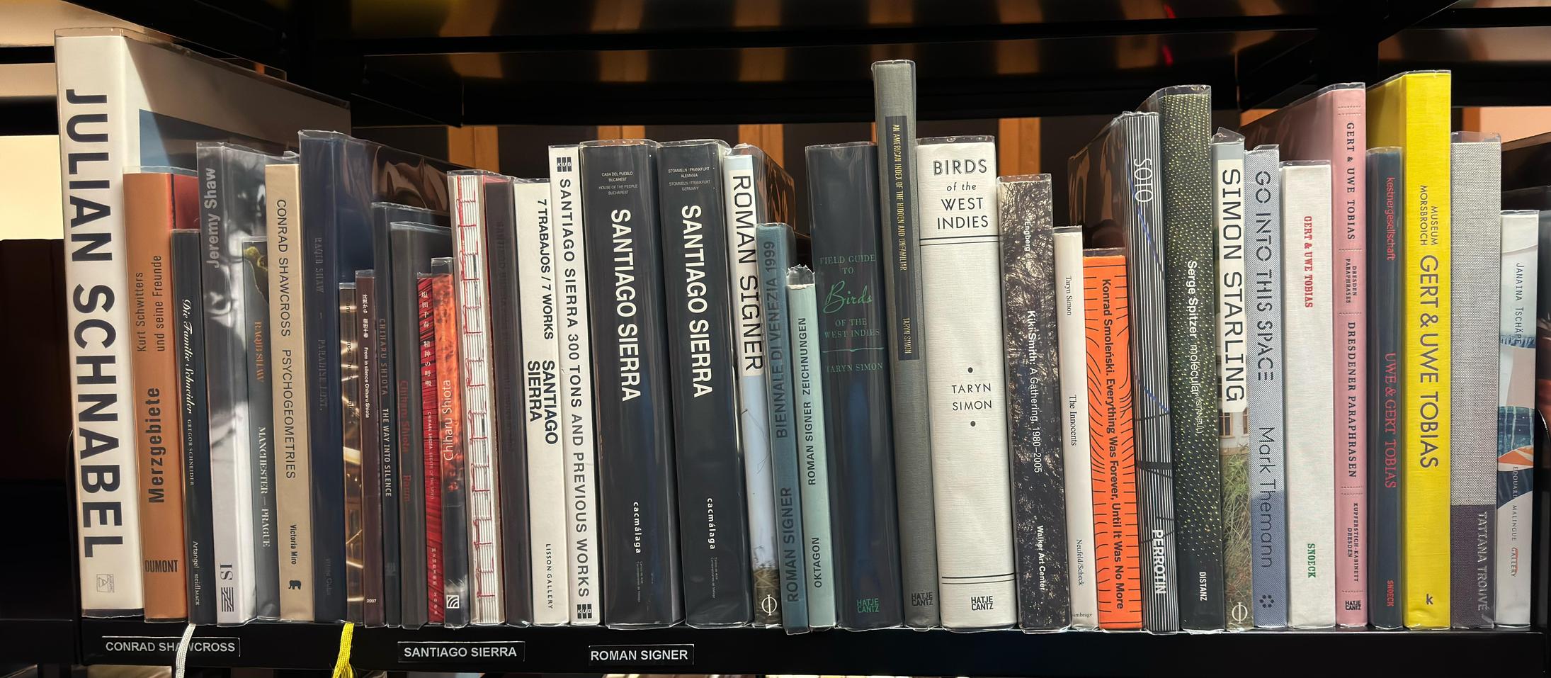 Shelf image