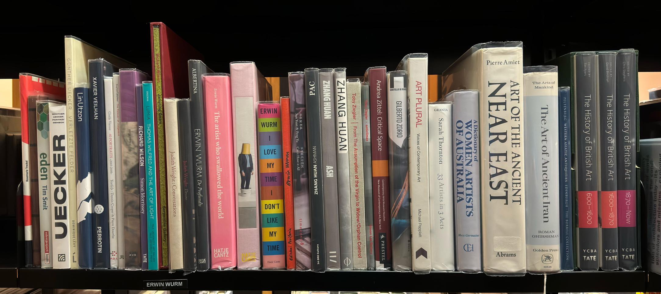 Shelf image