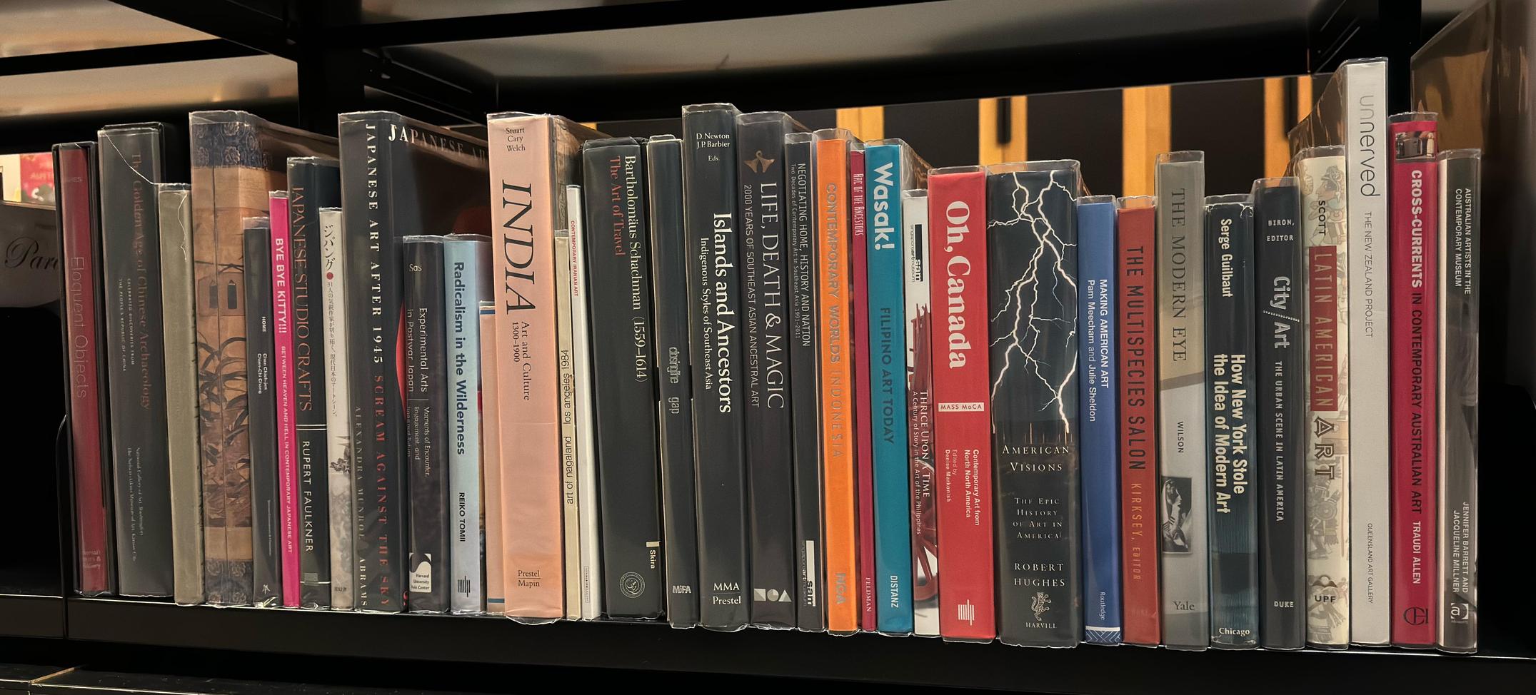 Shelf image