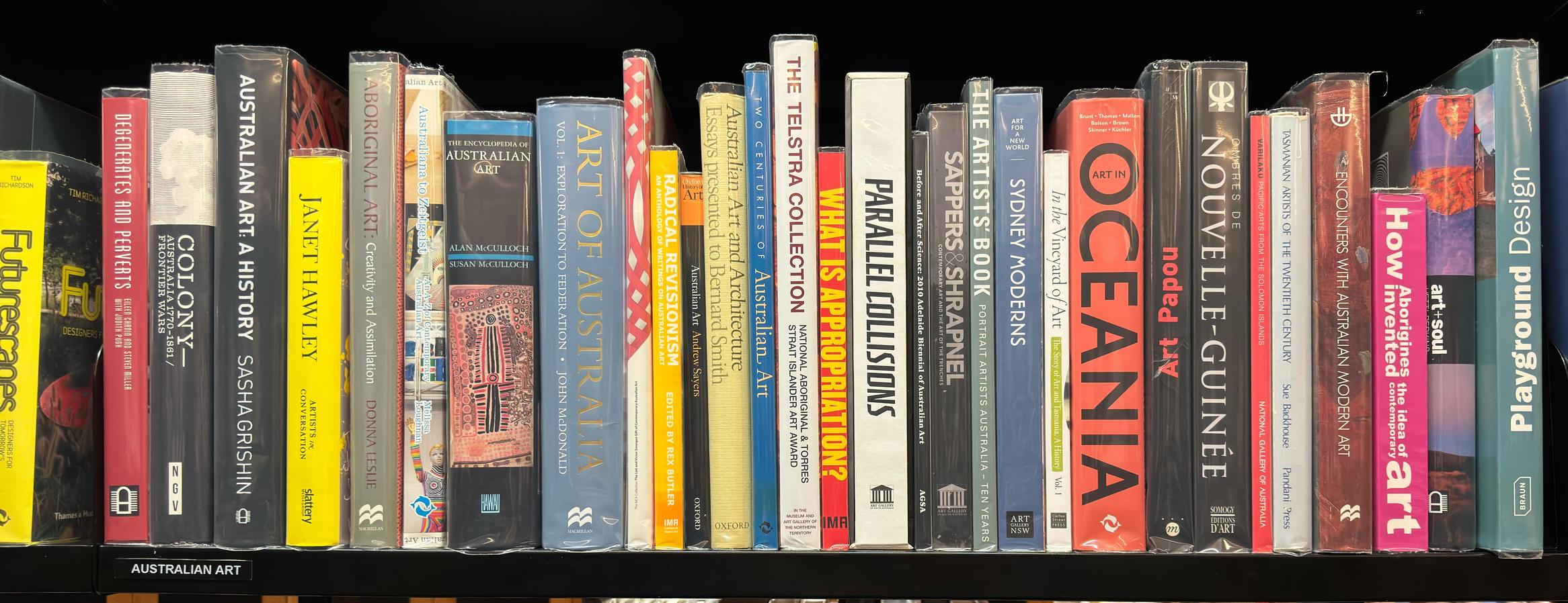 Shelf image