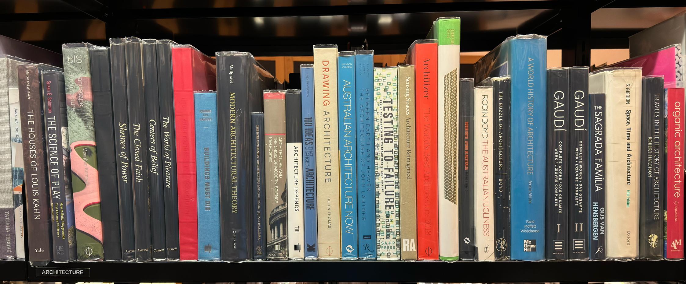Shelf image