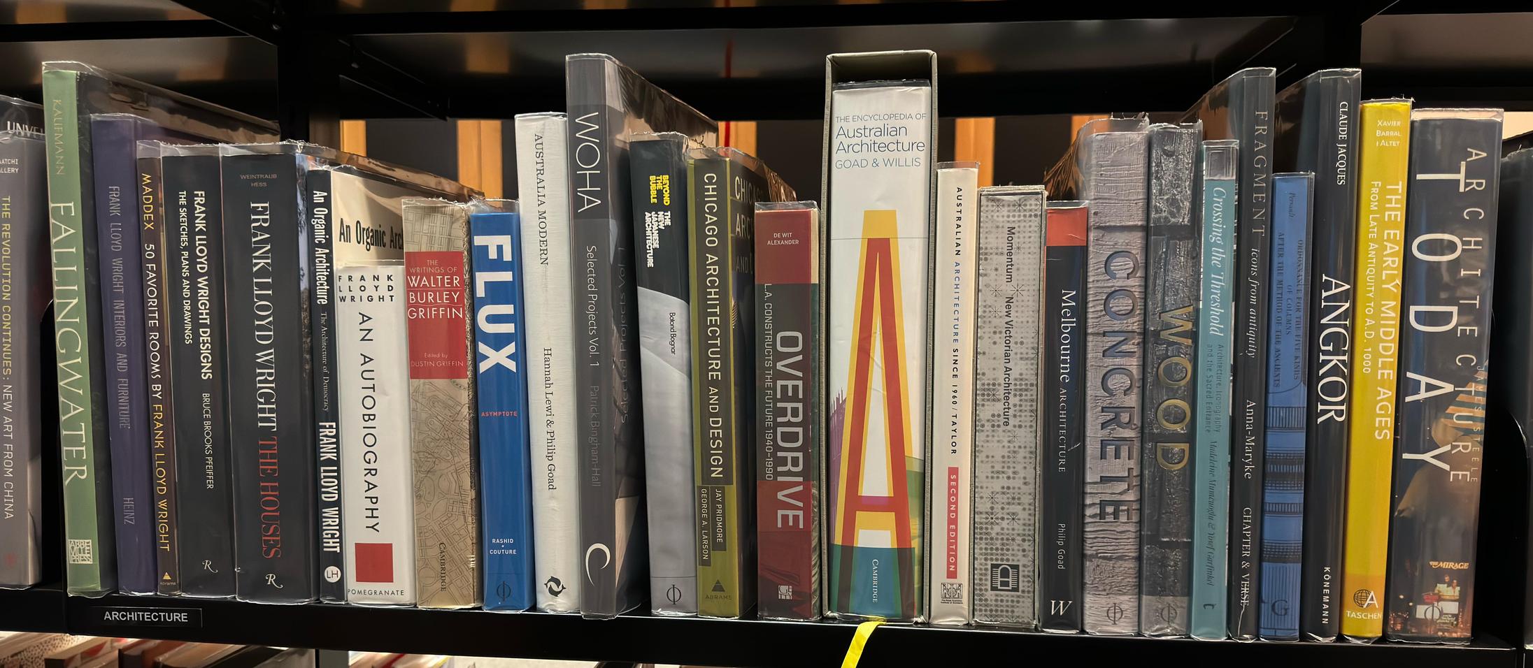 Shelf image