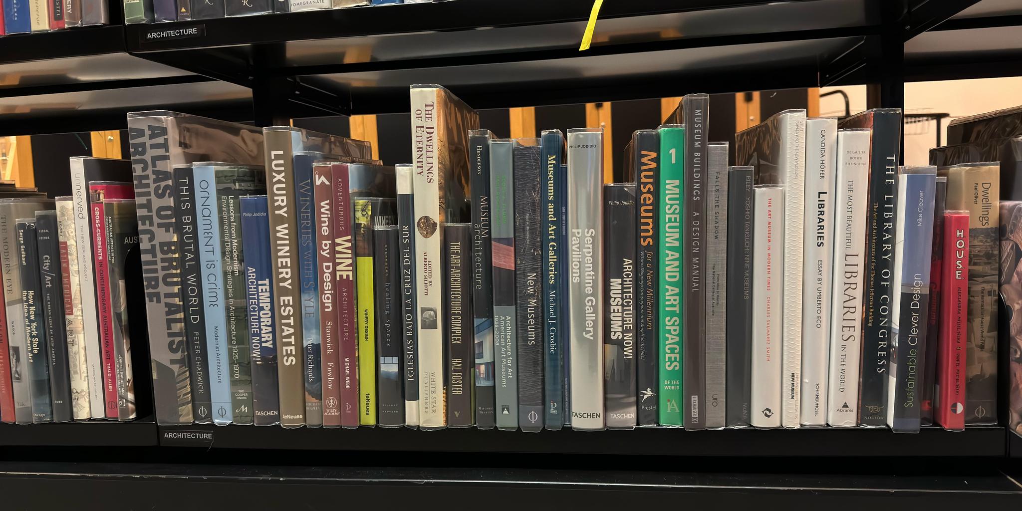 Shelf image
