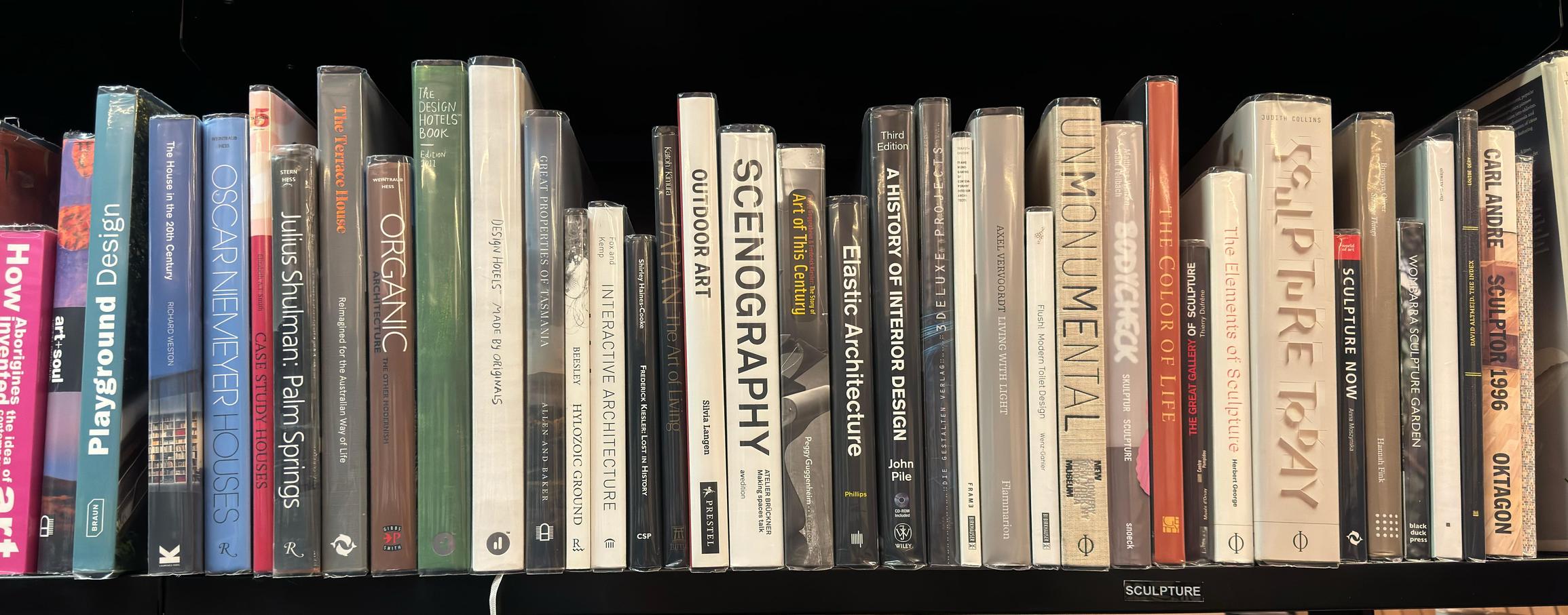 Shelf image