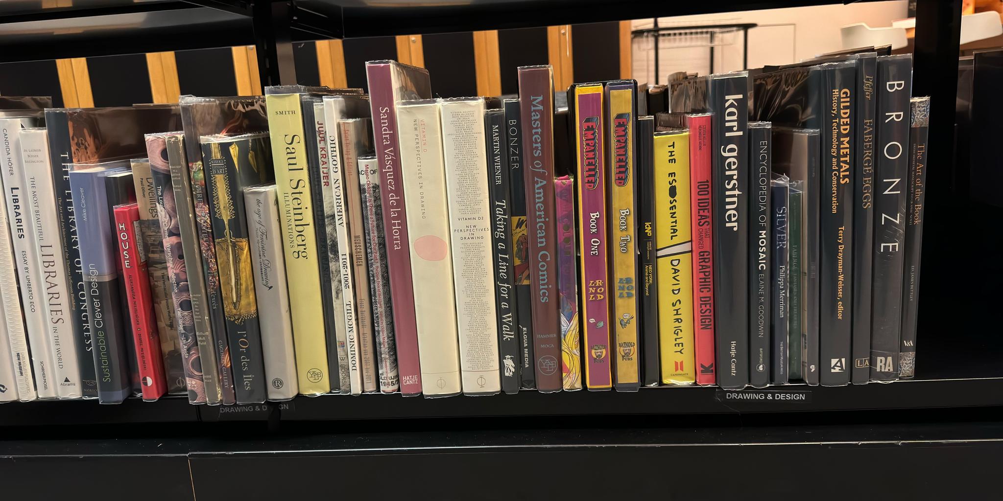 Shelf image