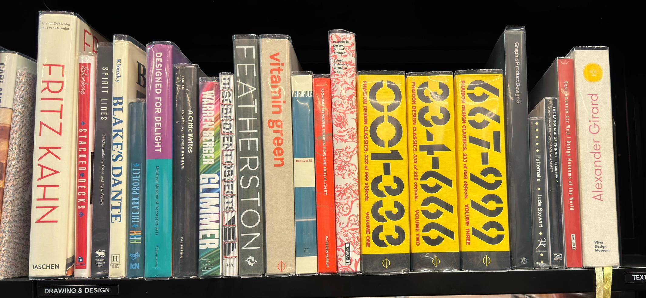 Shelf image