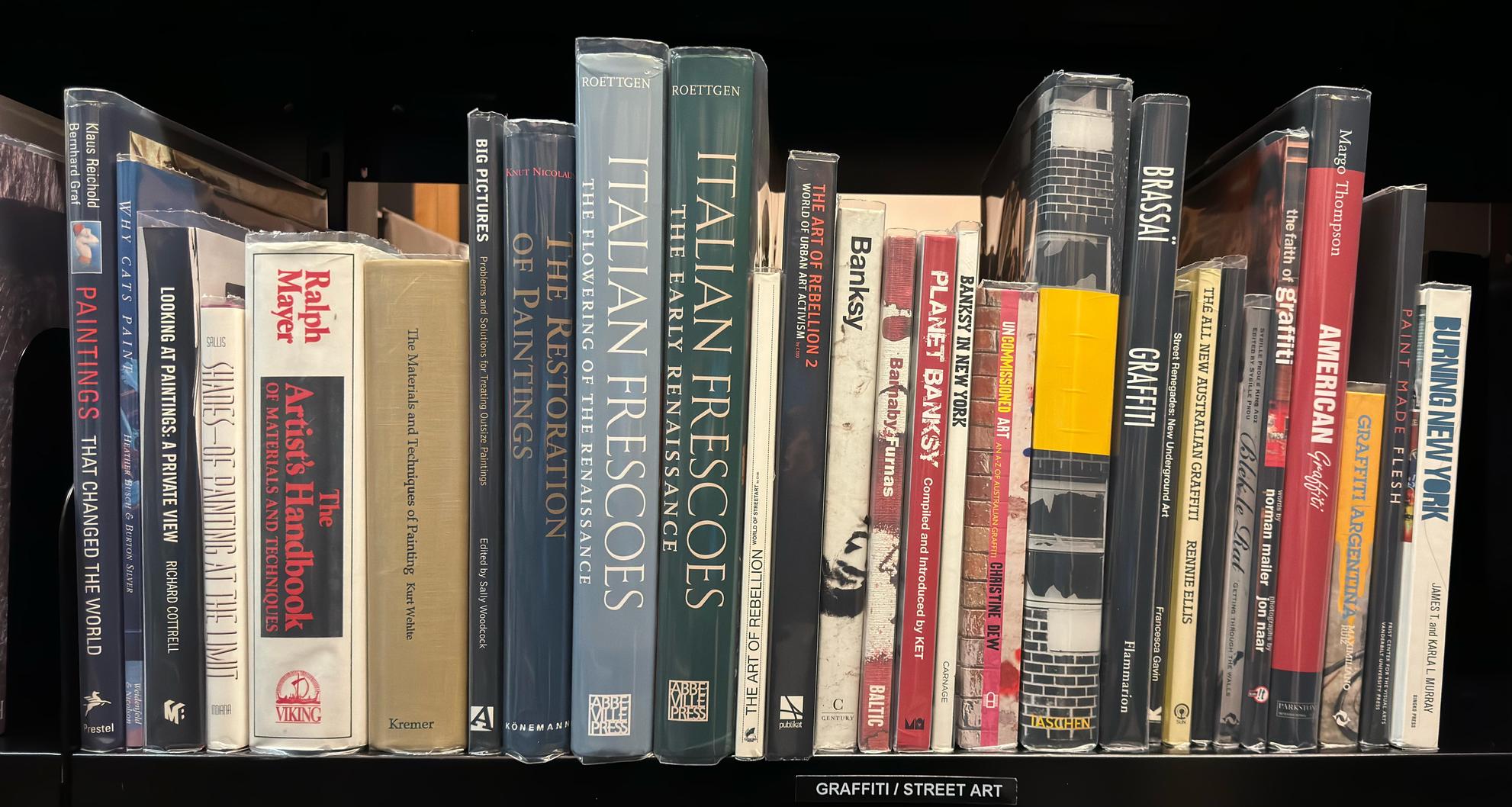 Shelf image