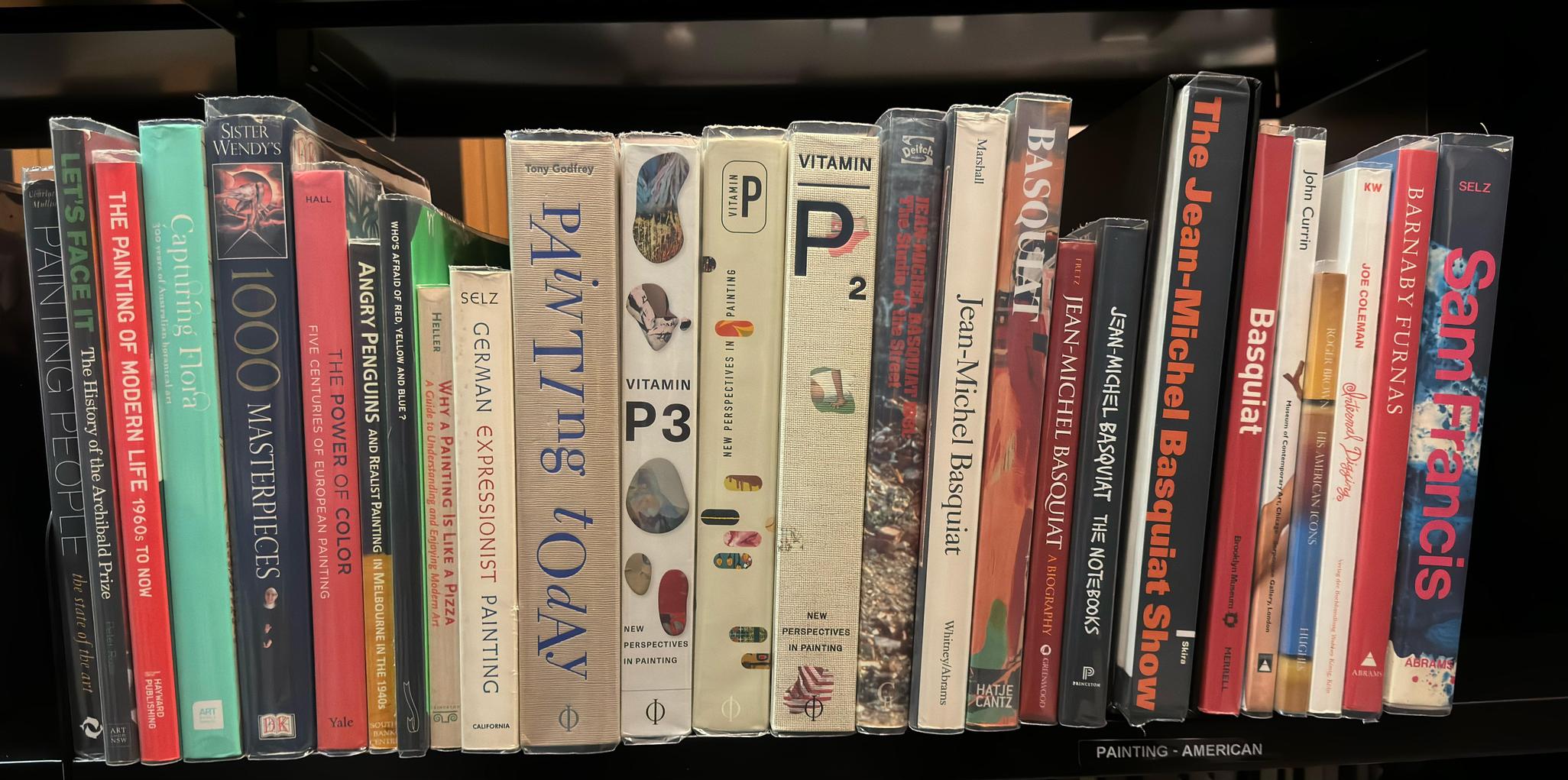 Shelf image