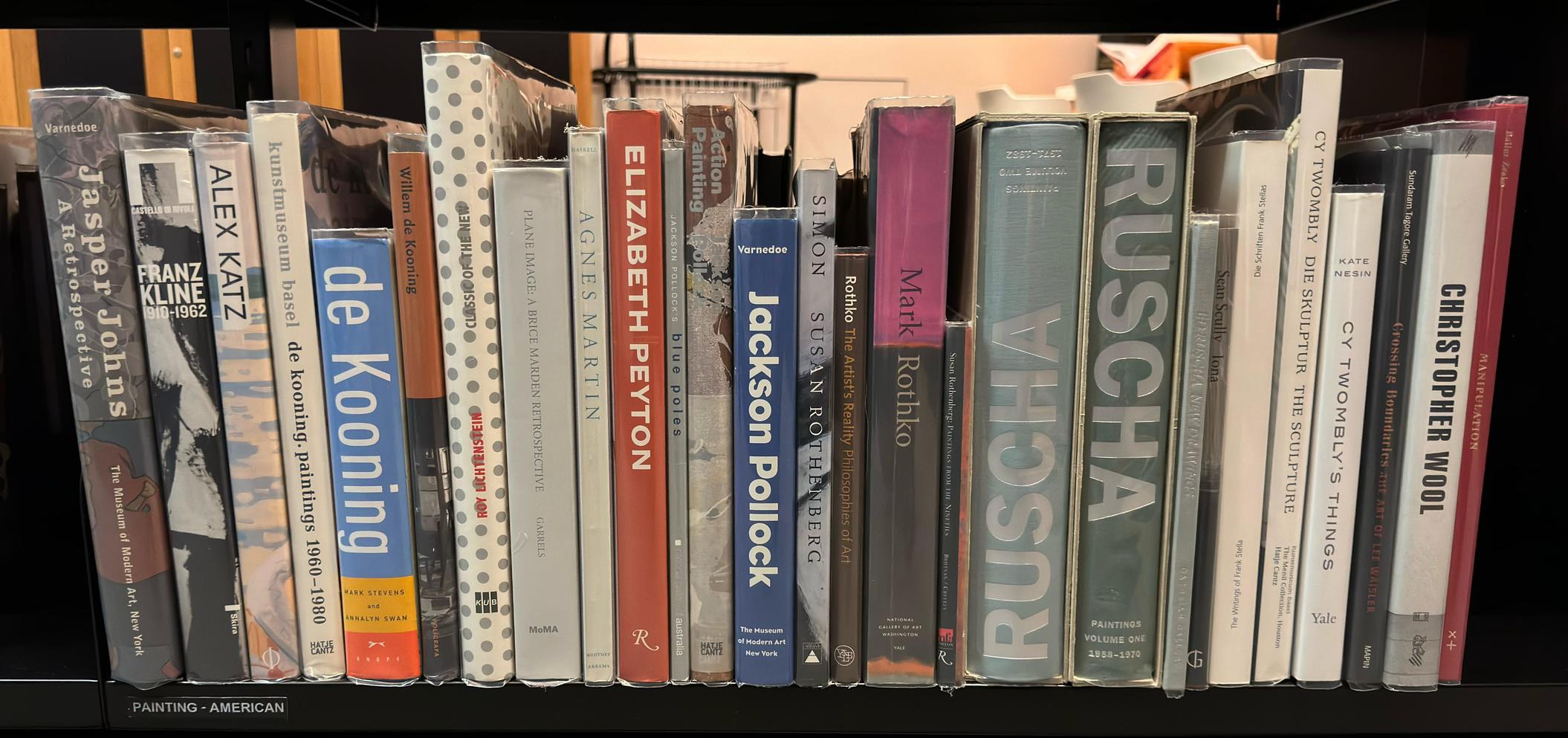 Shelf image