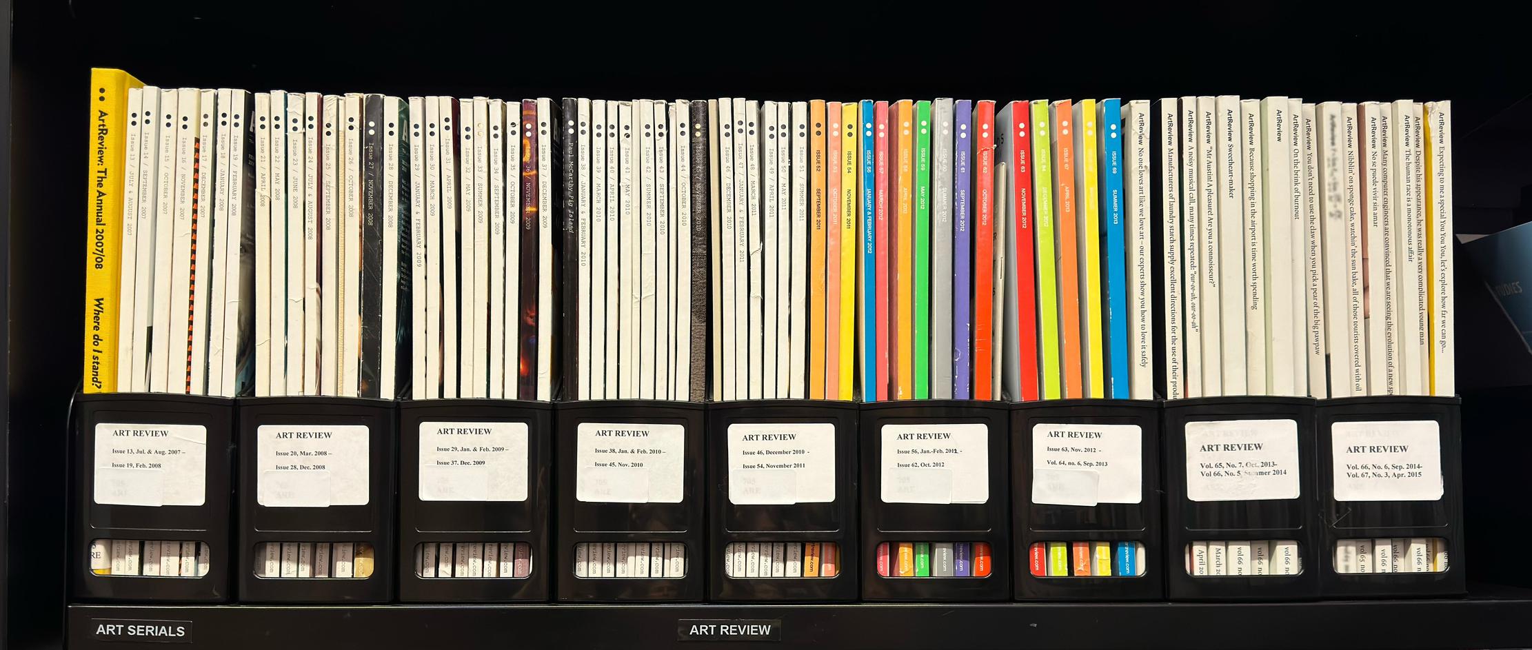 Shelf image
