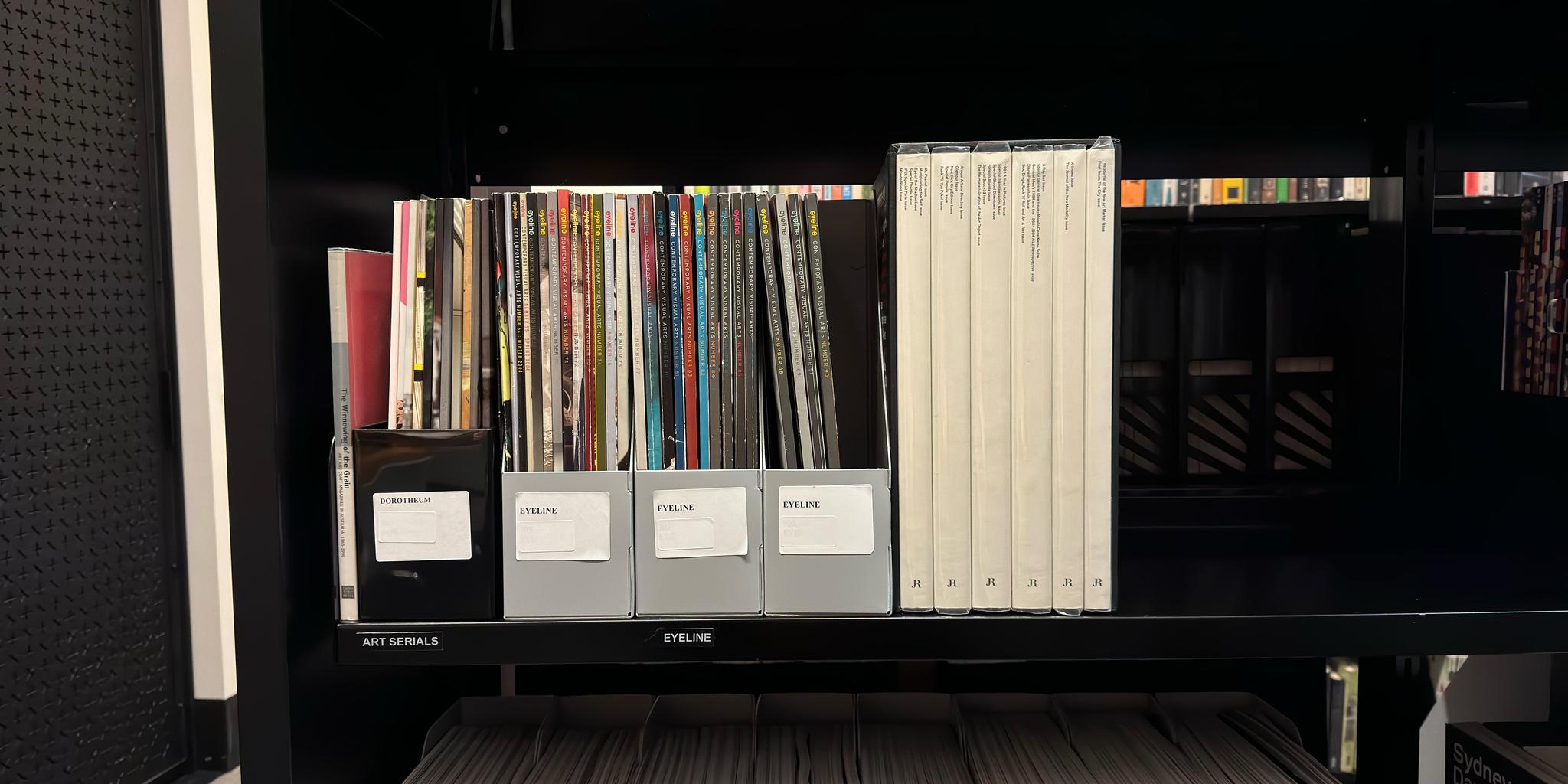 Shelf image
