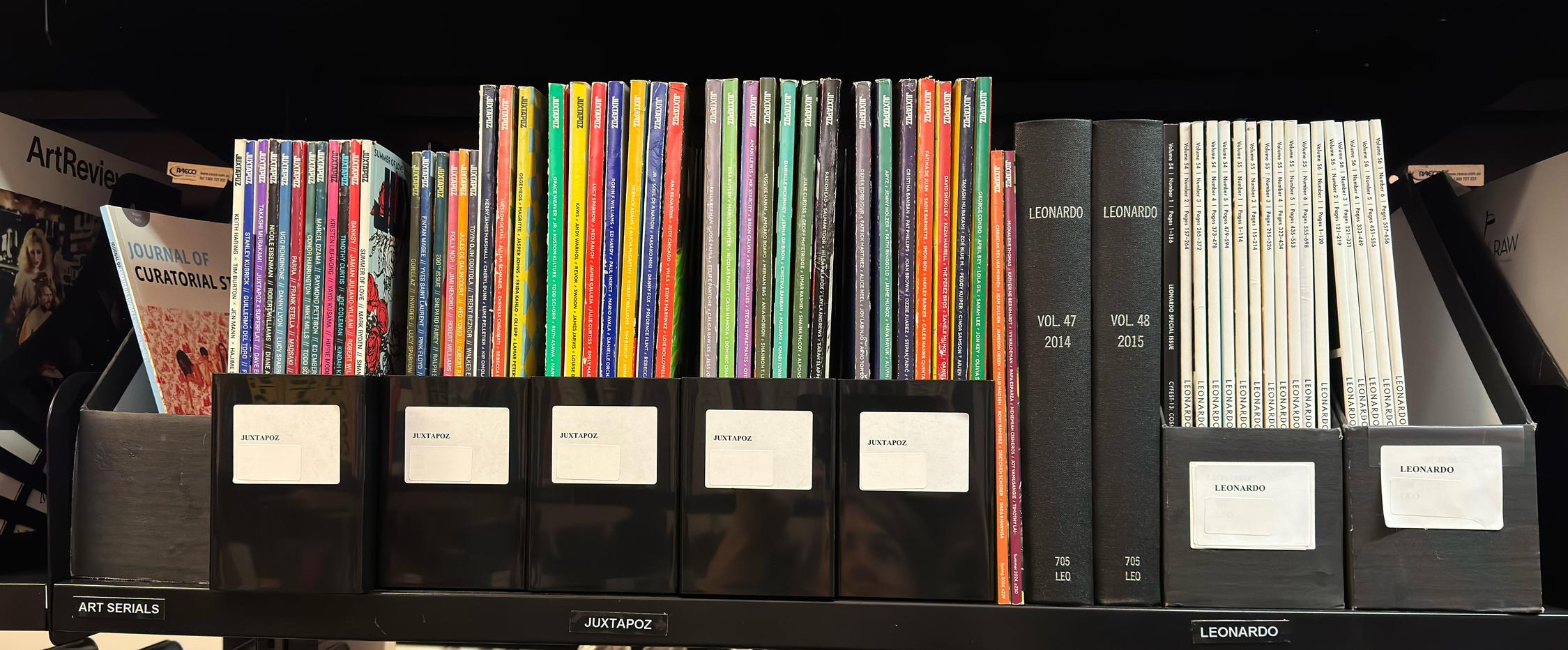 Shelf image