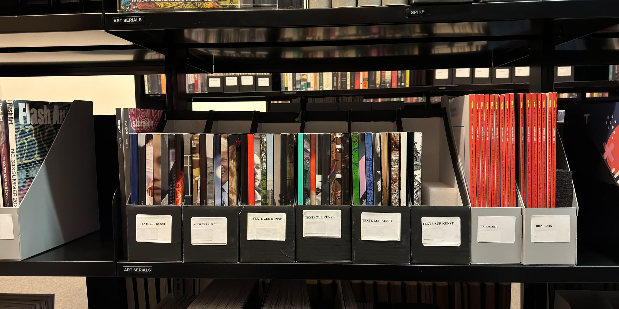 Shelf image
