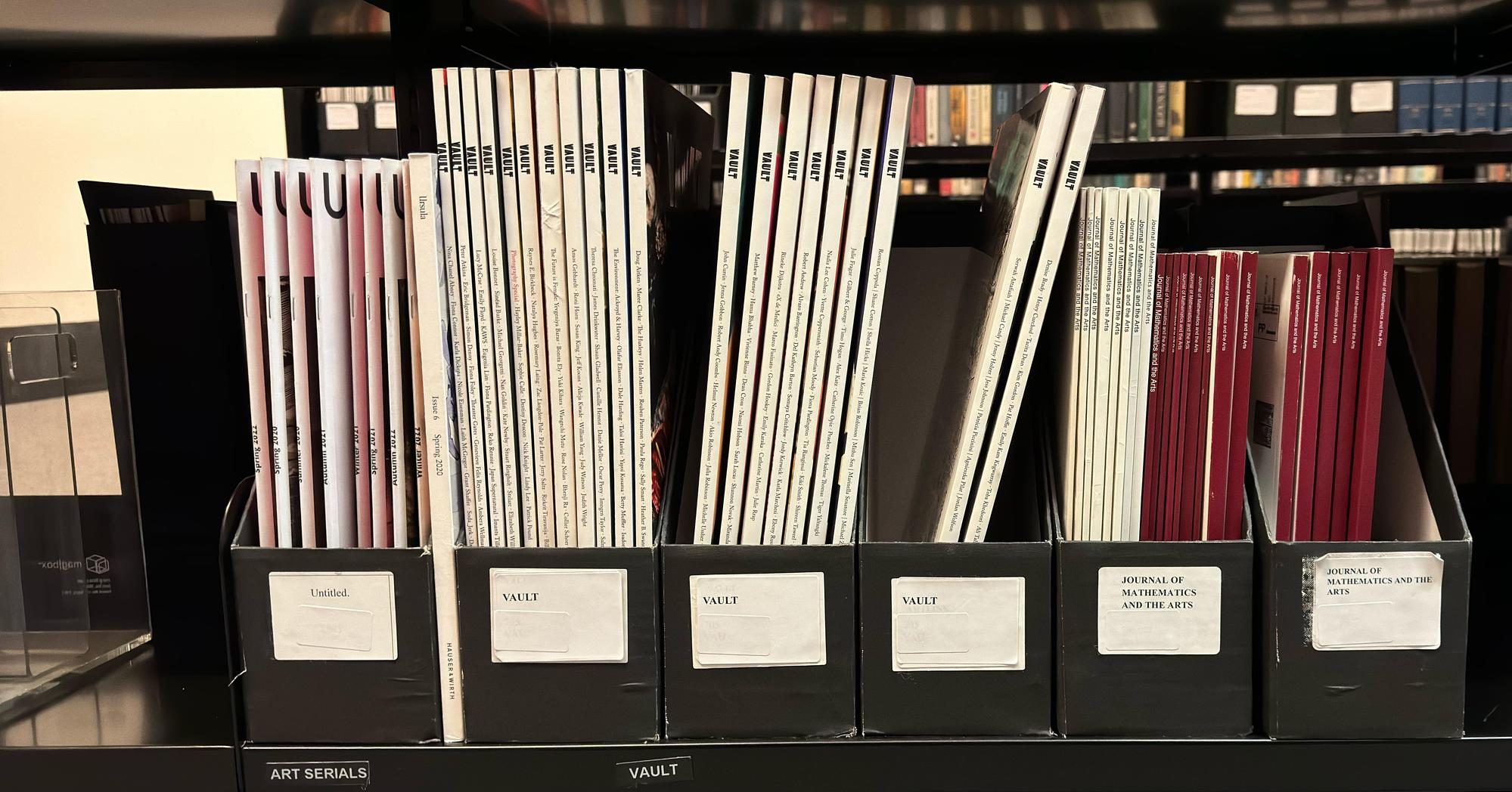 Shelf image