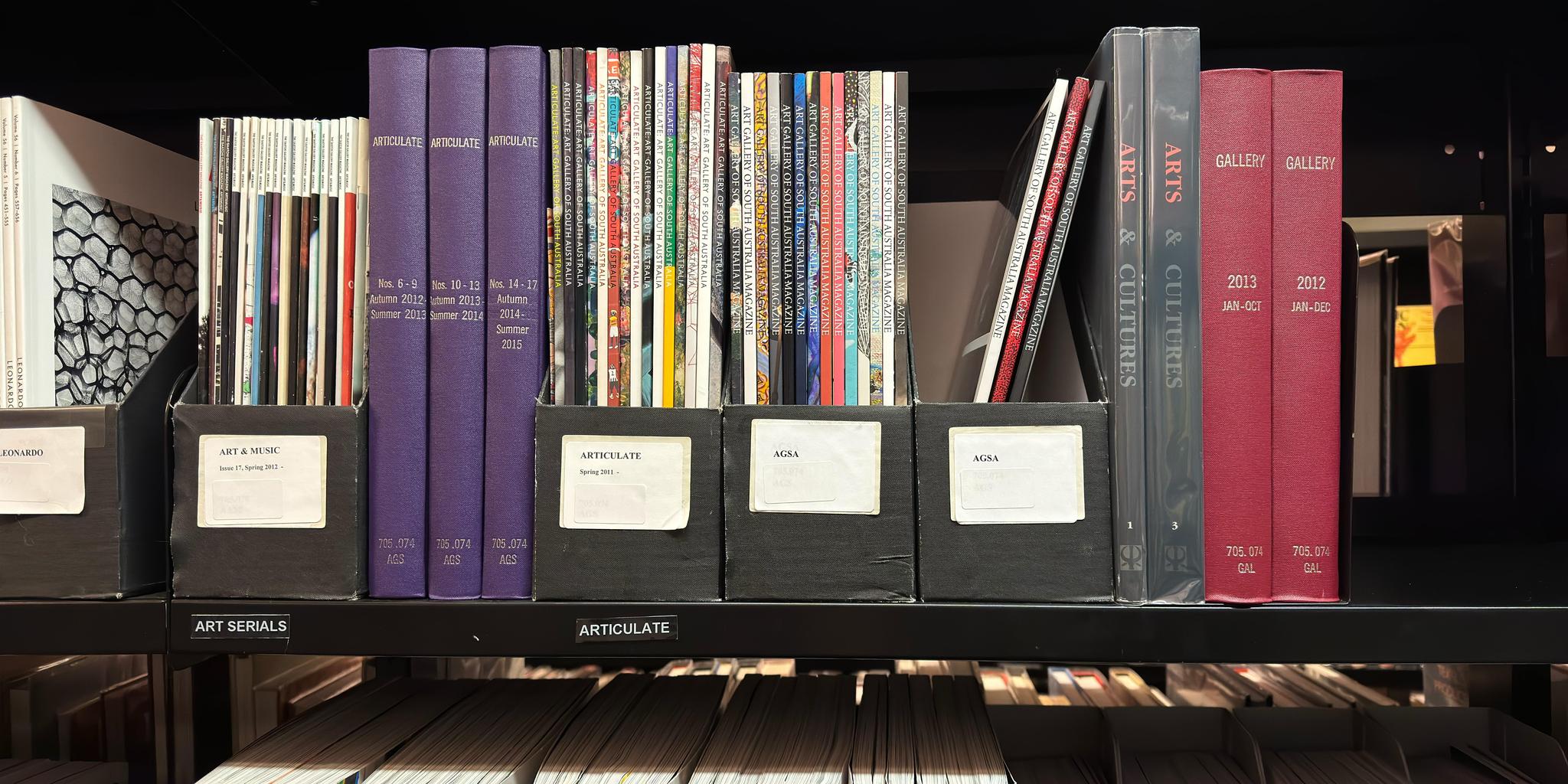 Shelf image