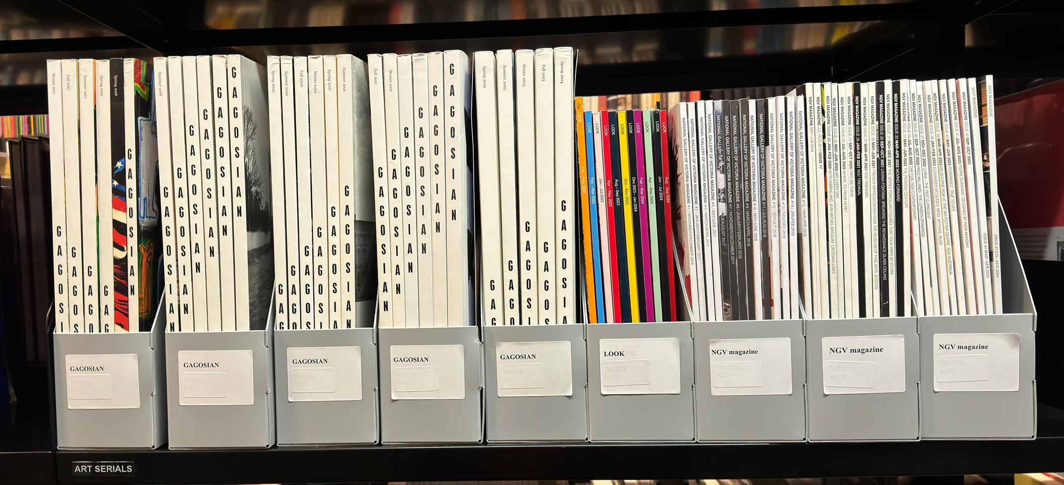 Shelf image