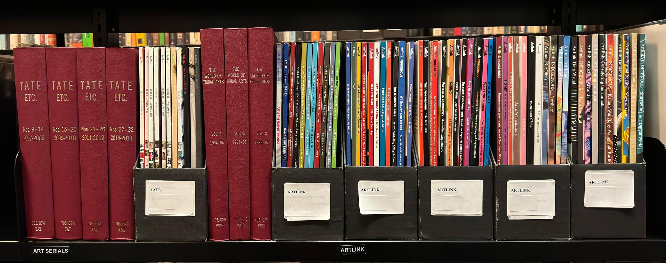 Shelf image