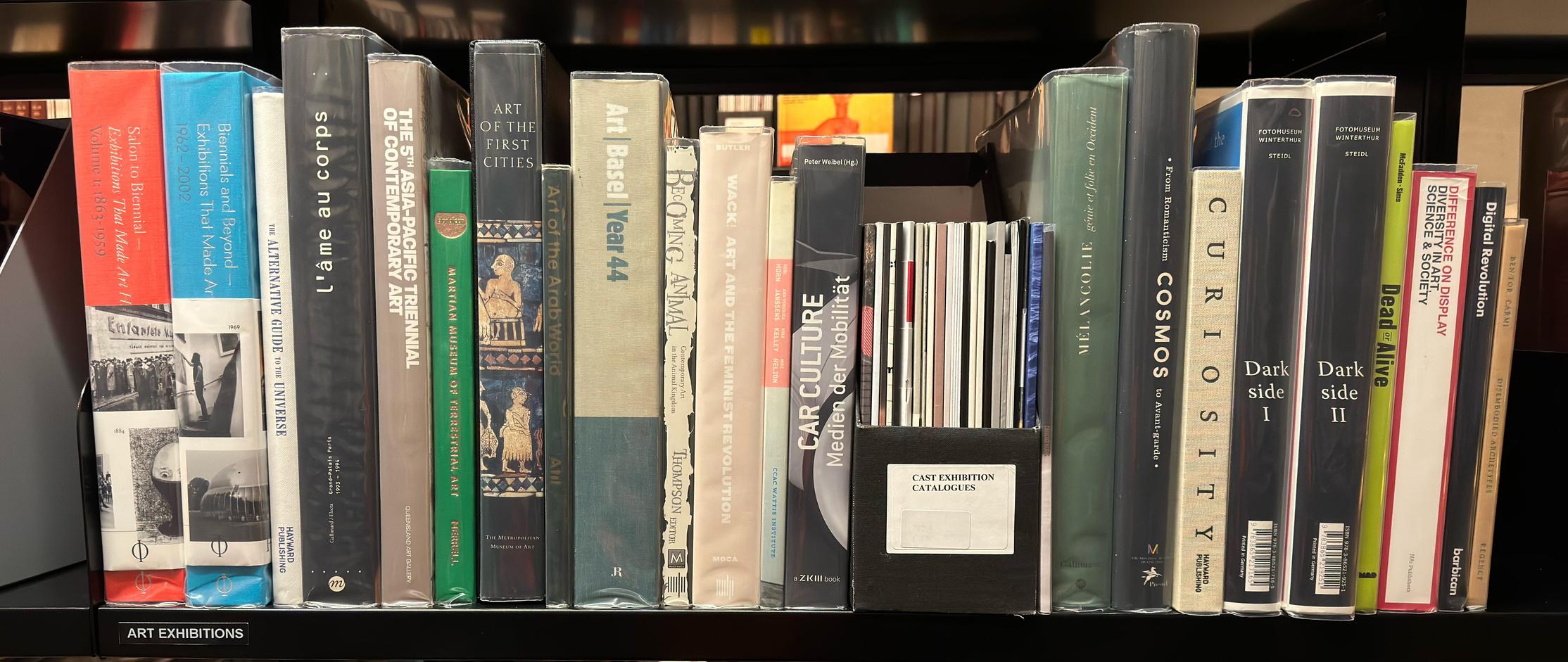 Shelf image