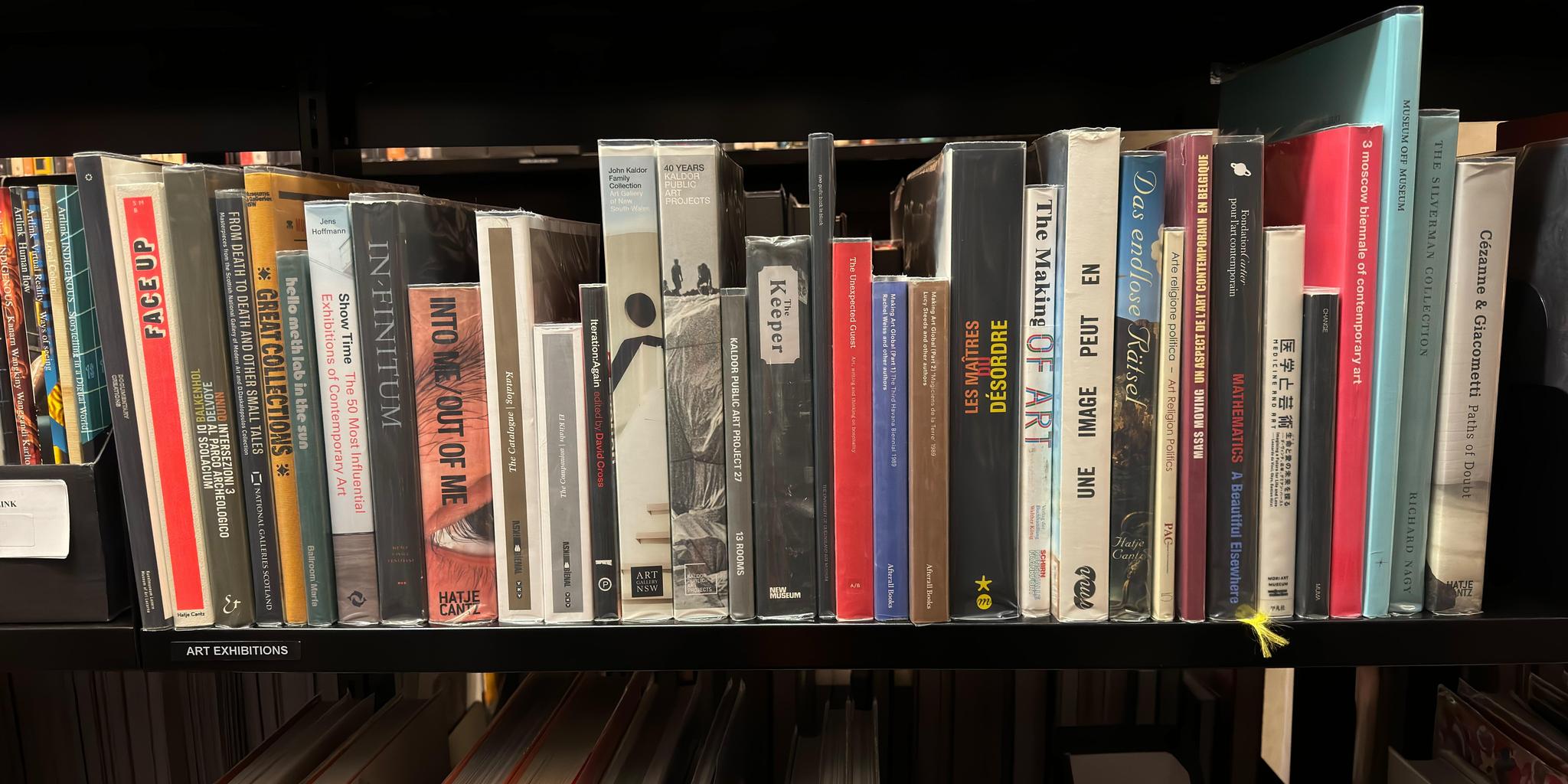 Shelf image