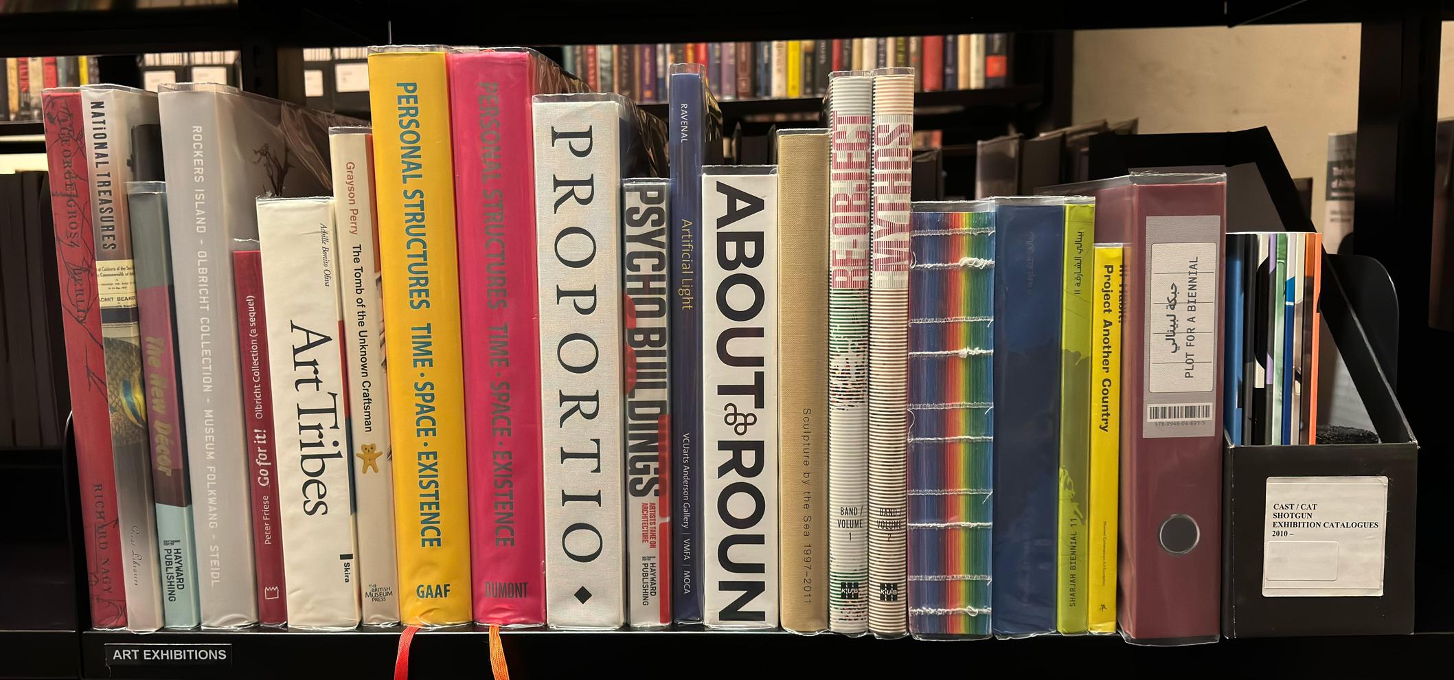 Shelf image
