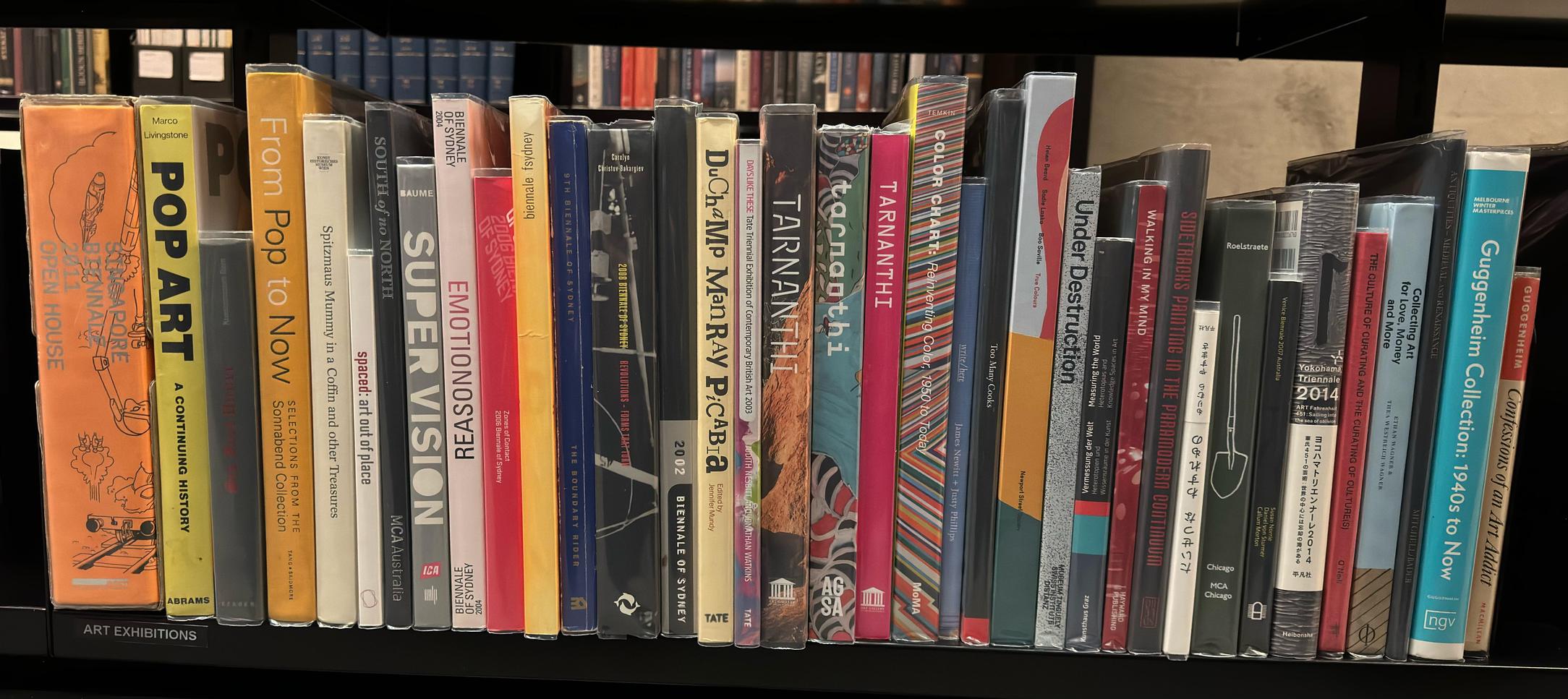 Shelf image