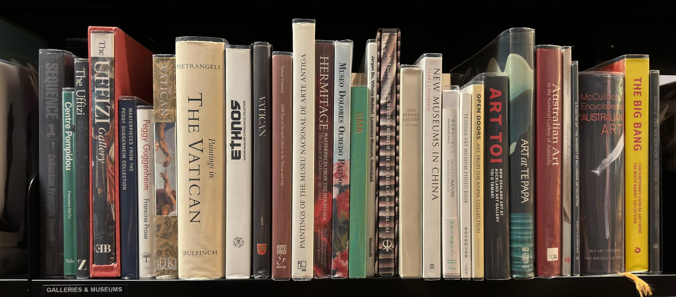 Shelf image