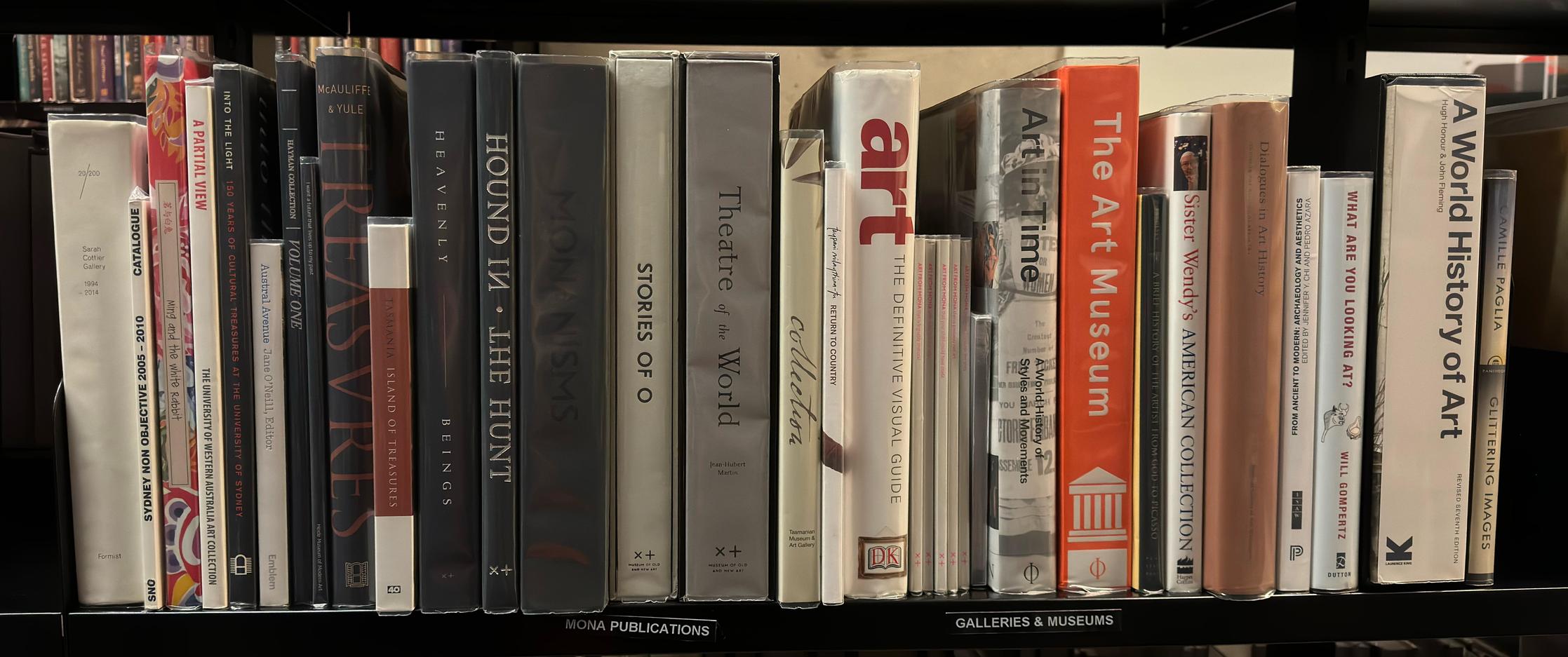 Shelf image