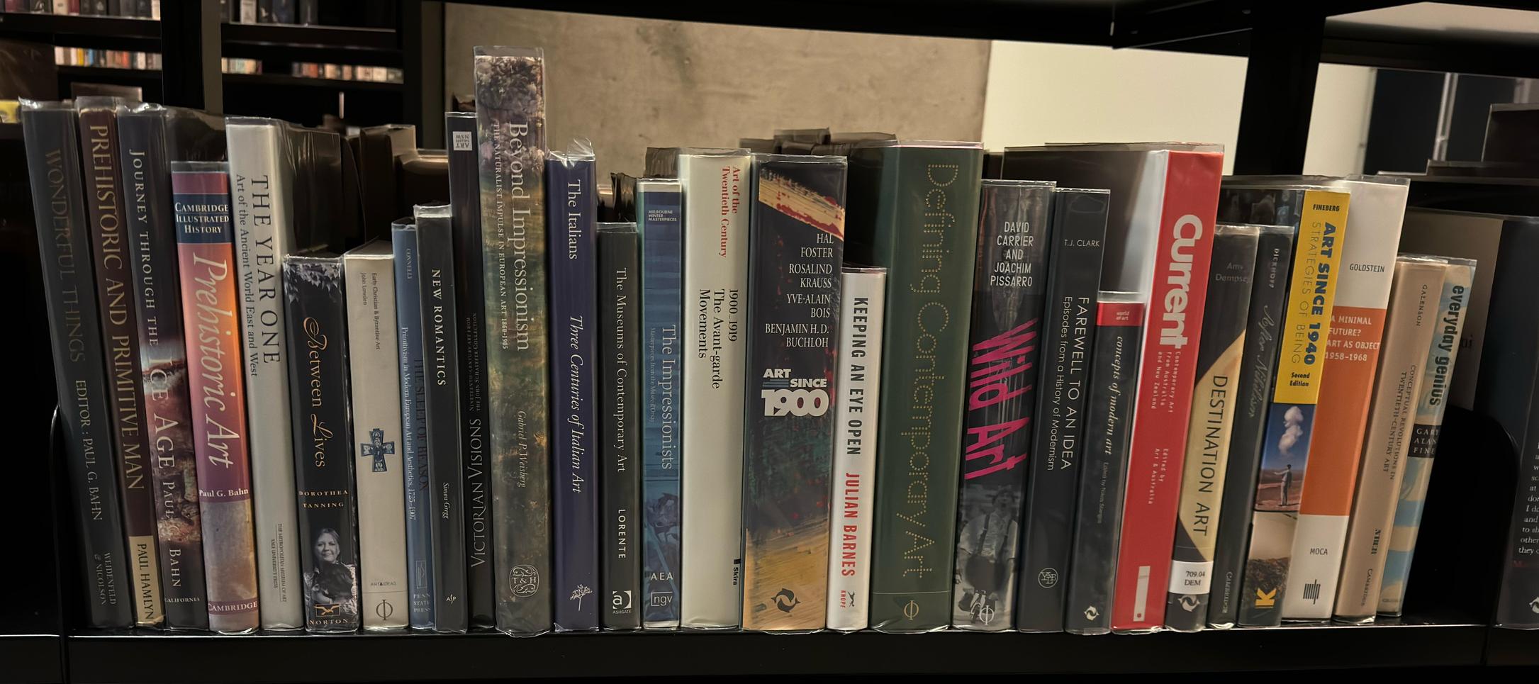 Shelf image