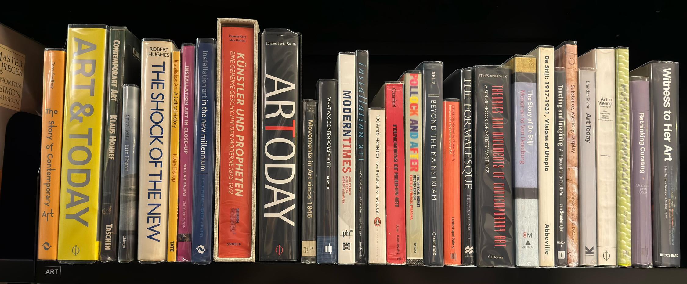 Shelf image