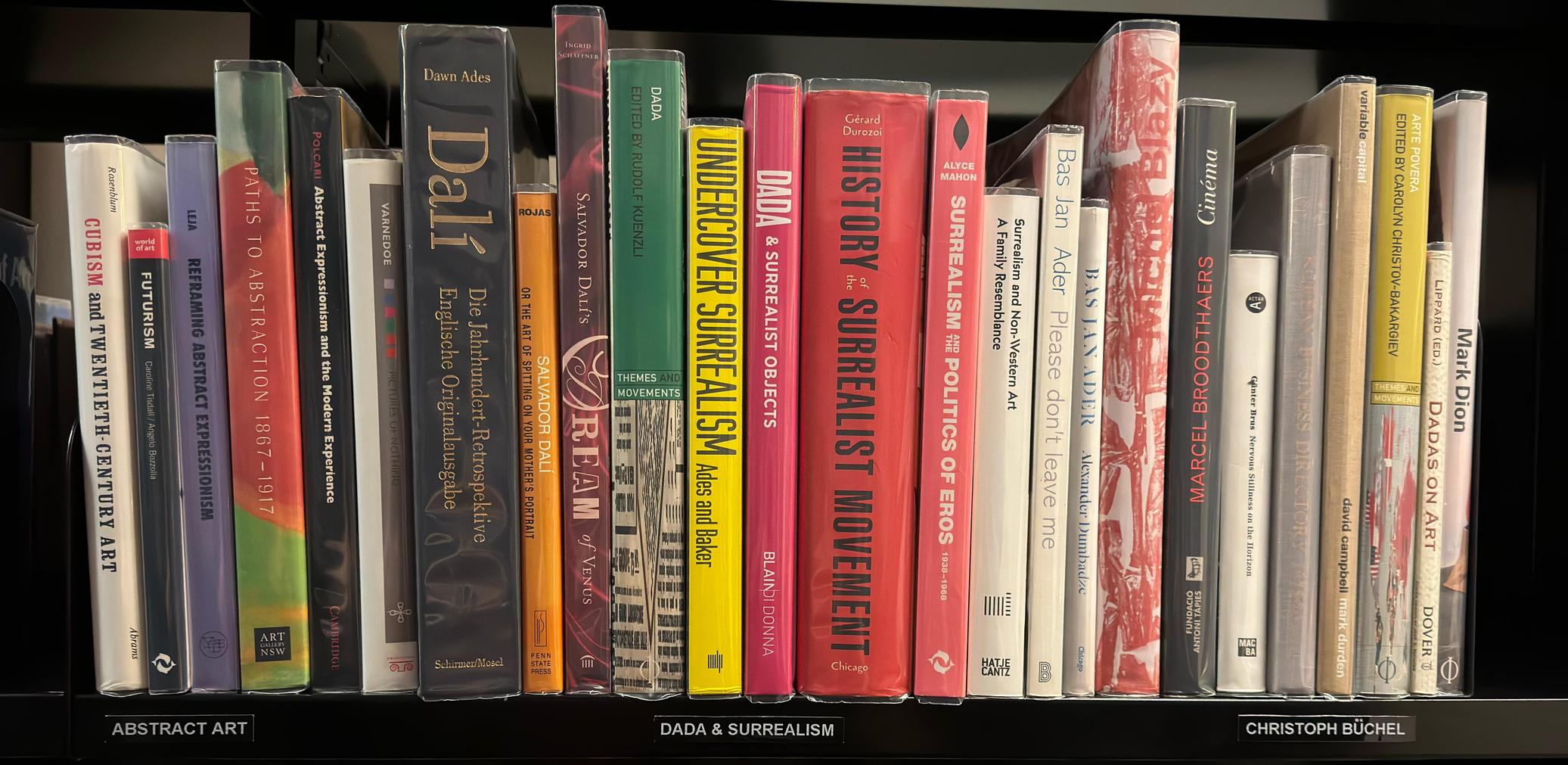 Shelf image
