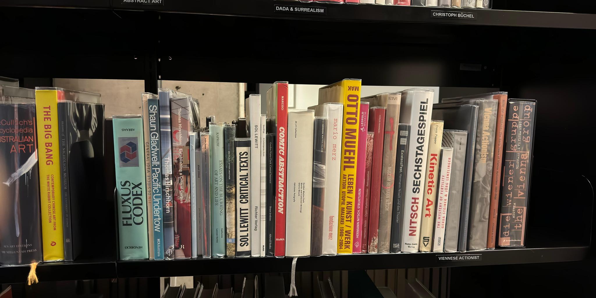 Shelf image