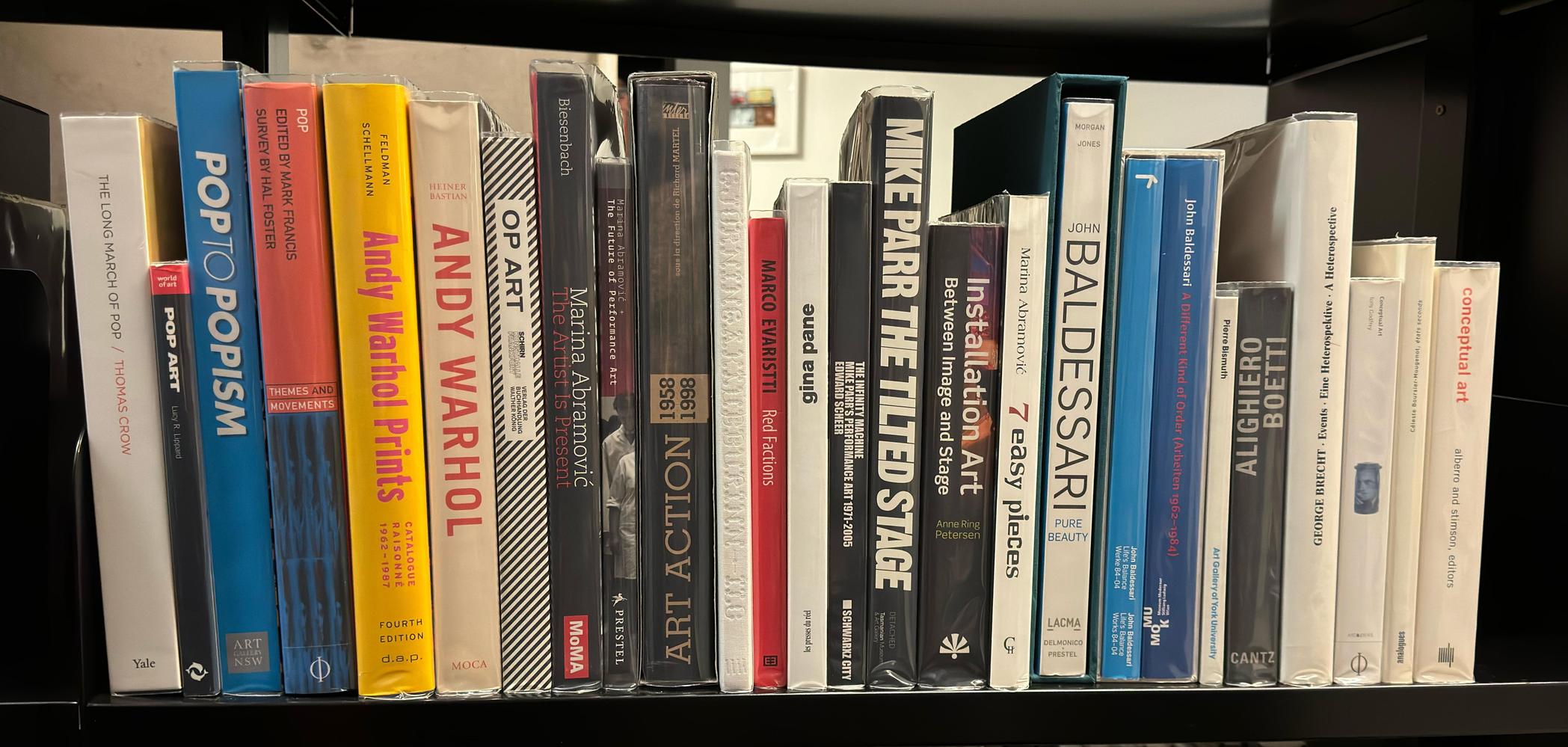 Shelf image