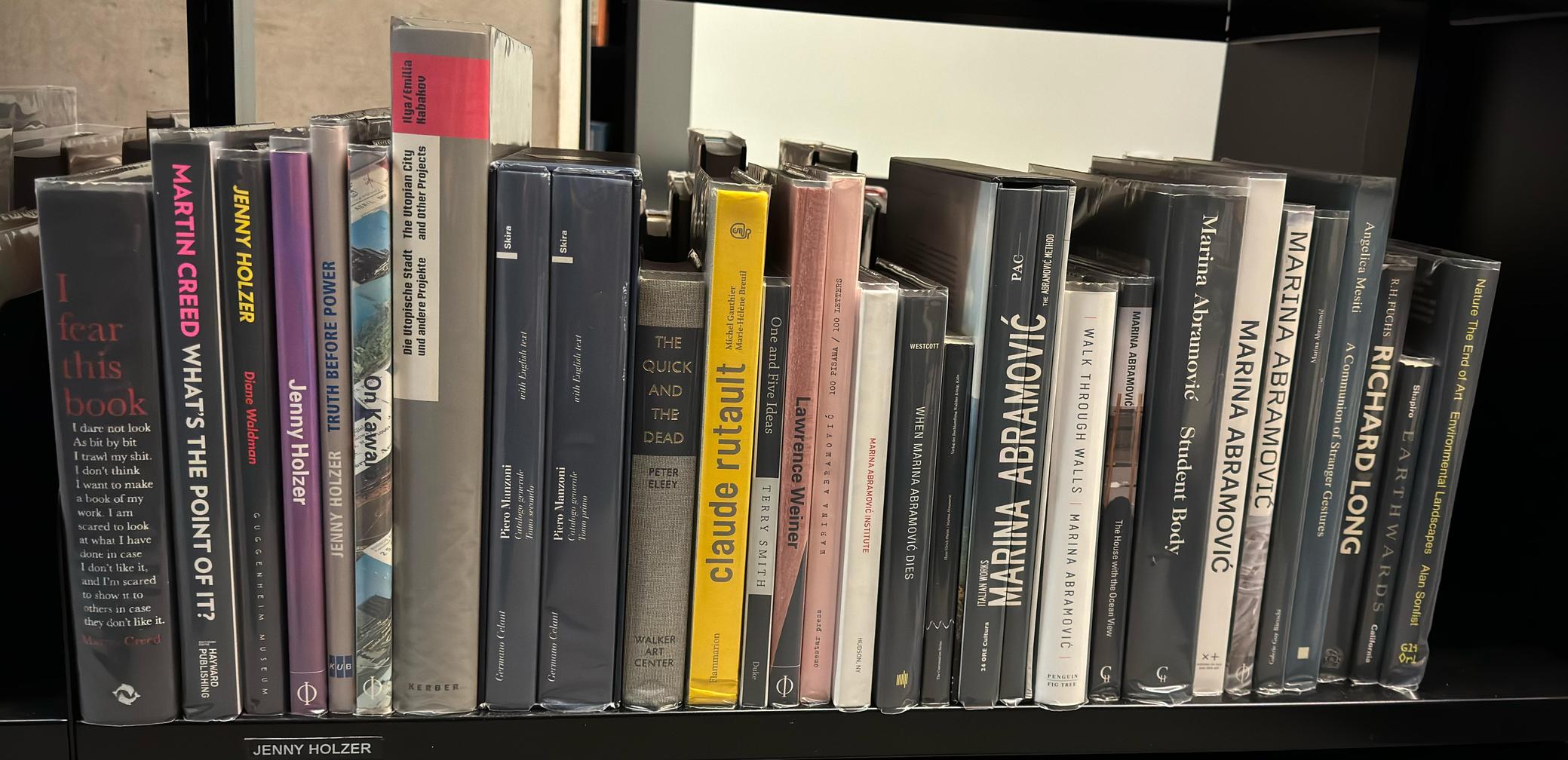 Shelf image